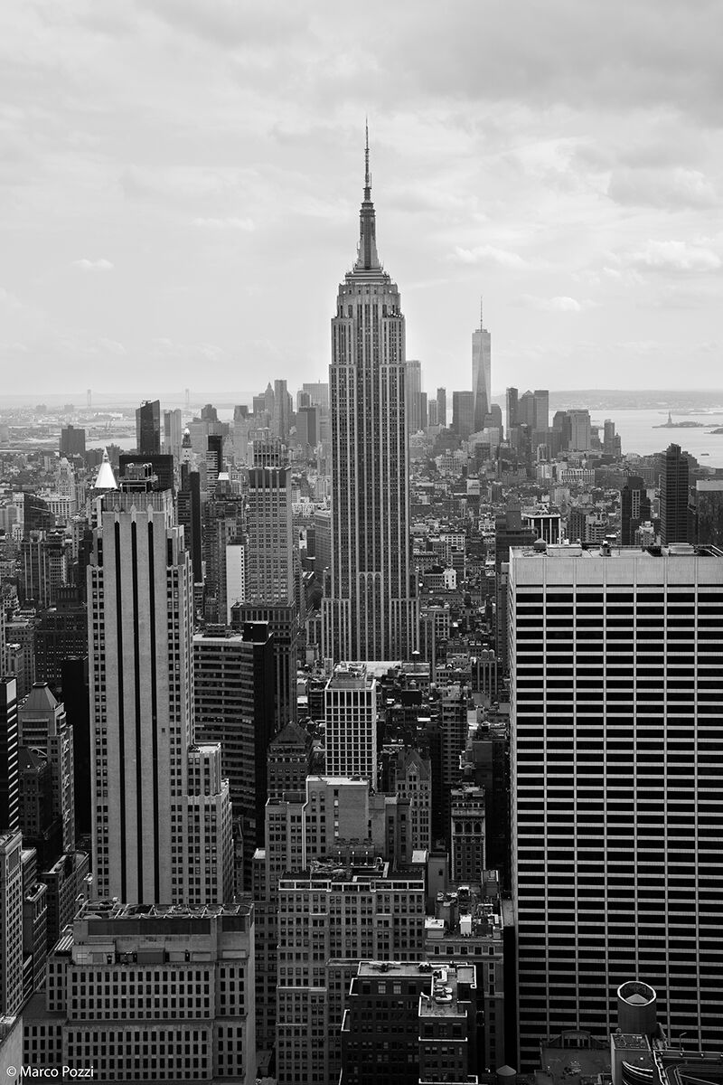 The Empire State Building