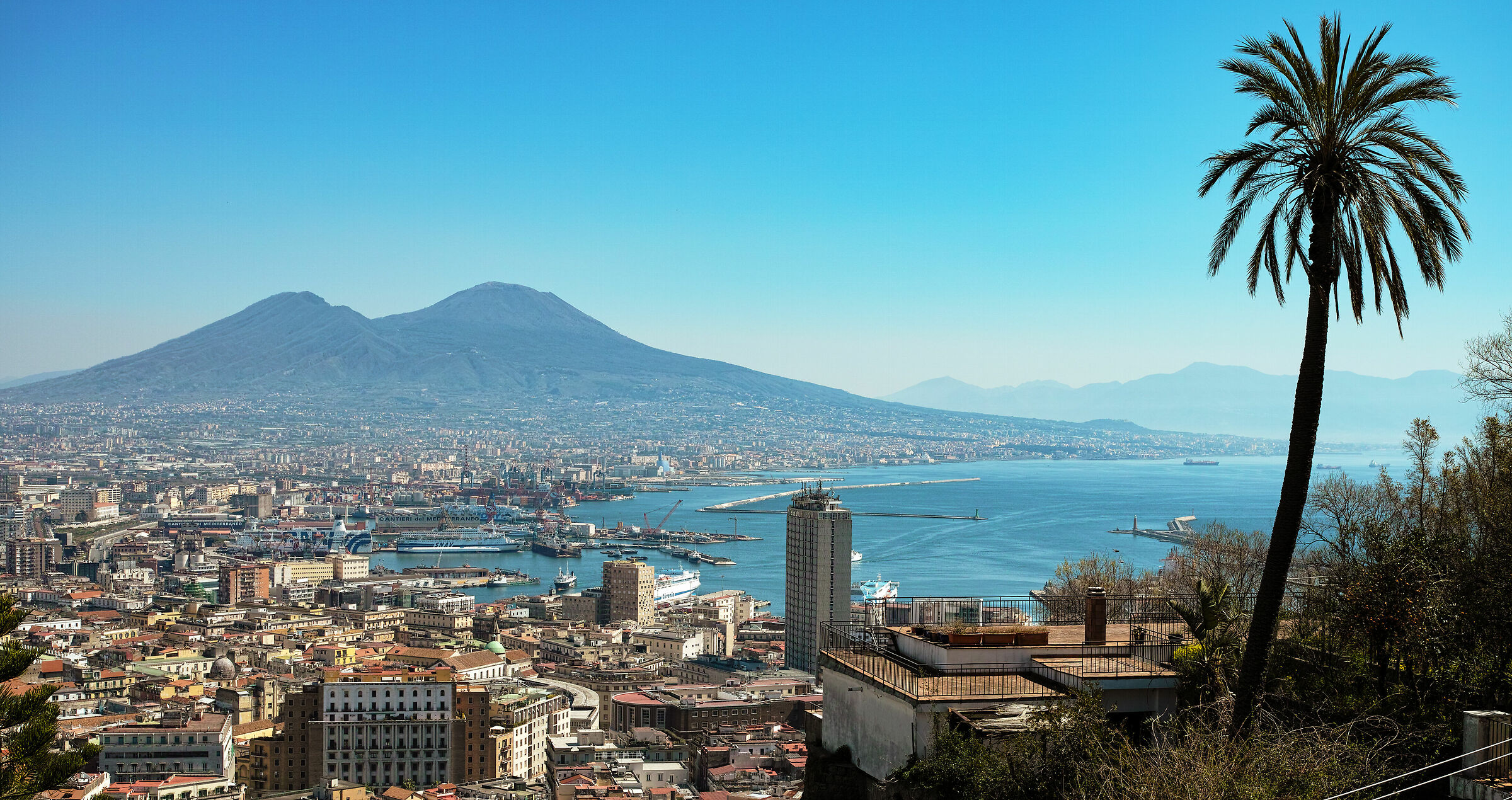 Licenziato Pino, assunta Palma