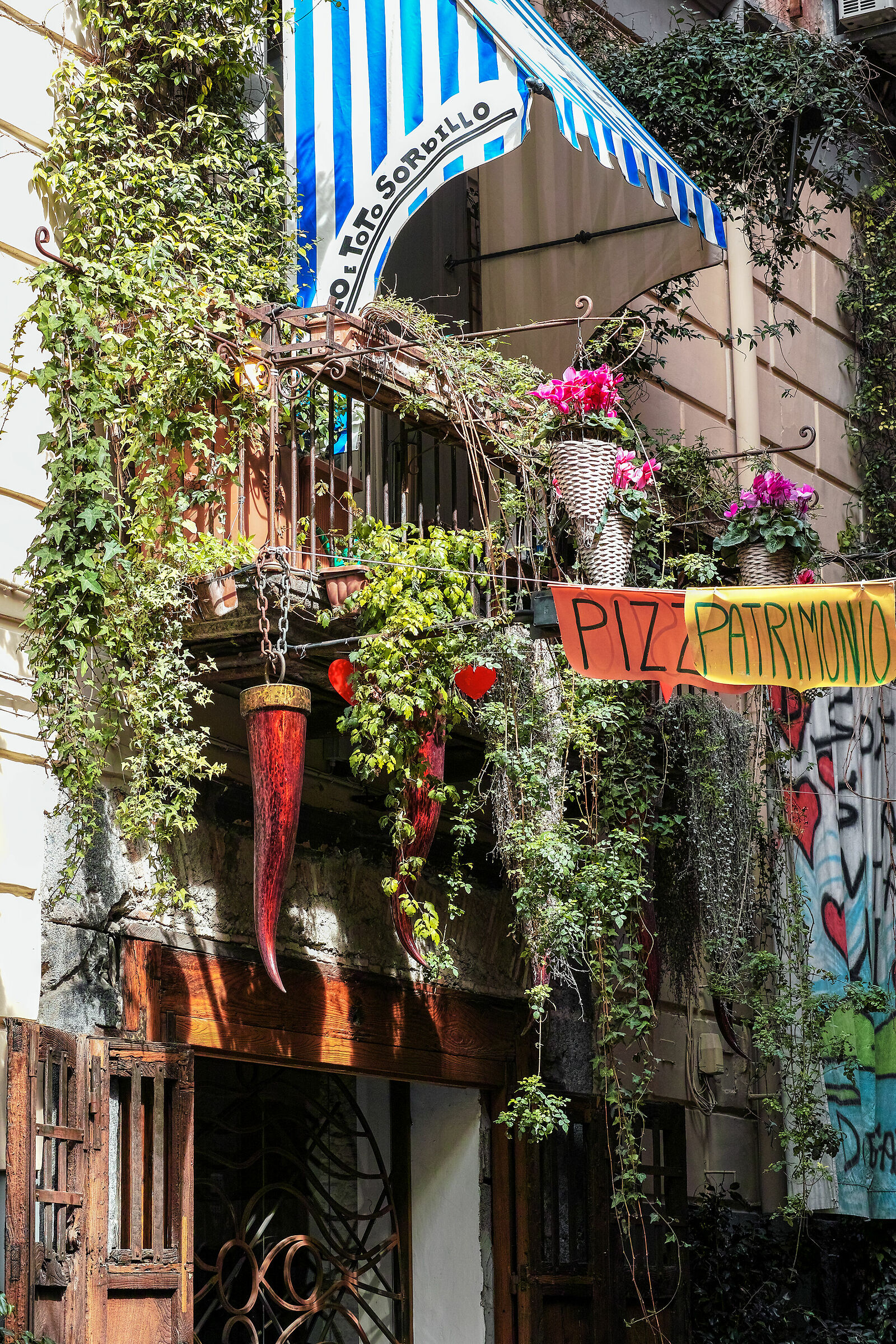 angolo caratteristico