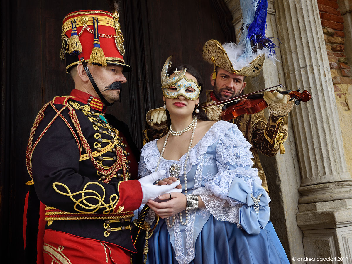 Romanticismo a Venezia