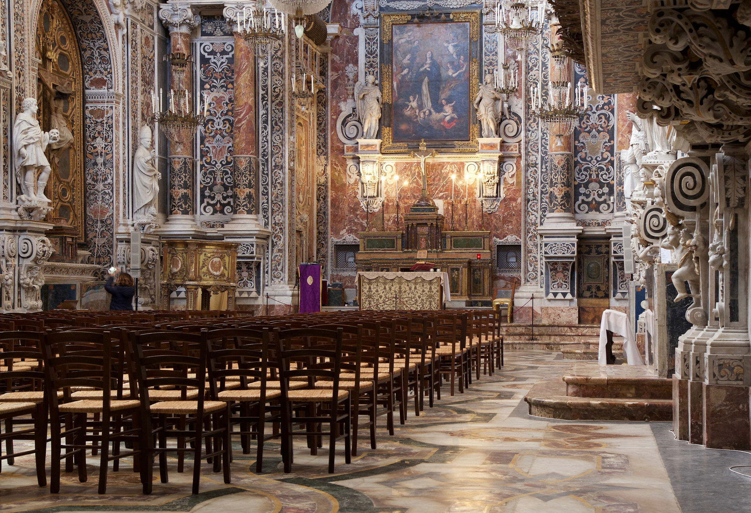 Chiesa dell'Immacolata al Mercato del Capo