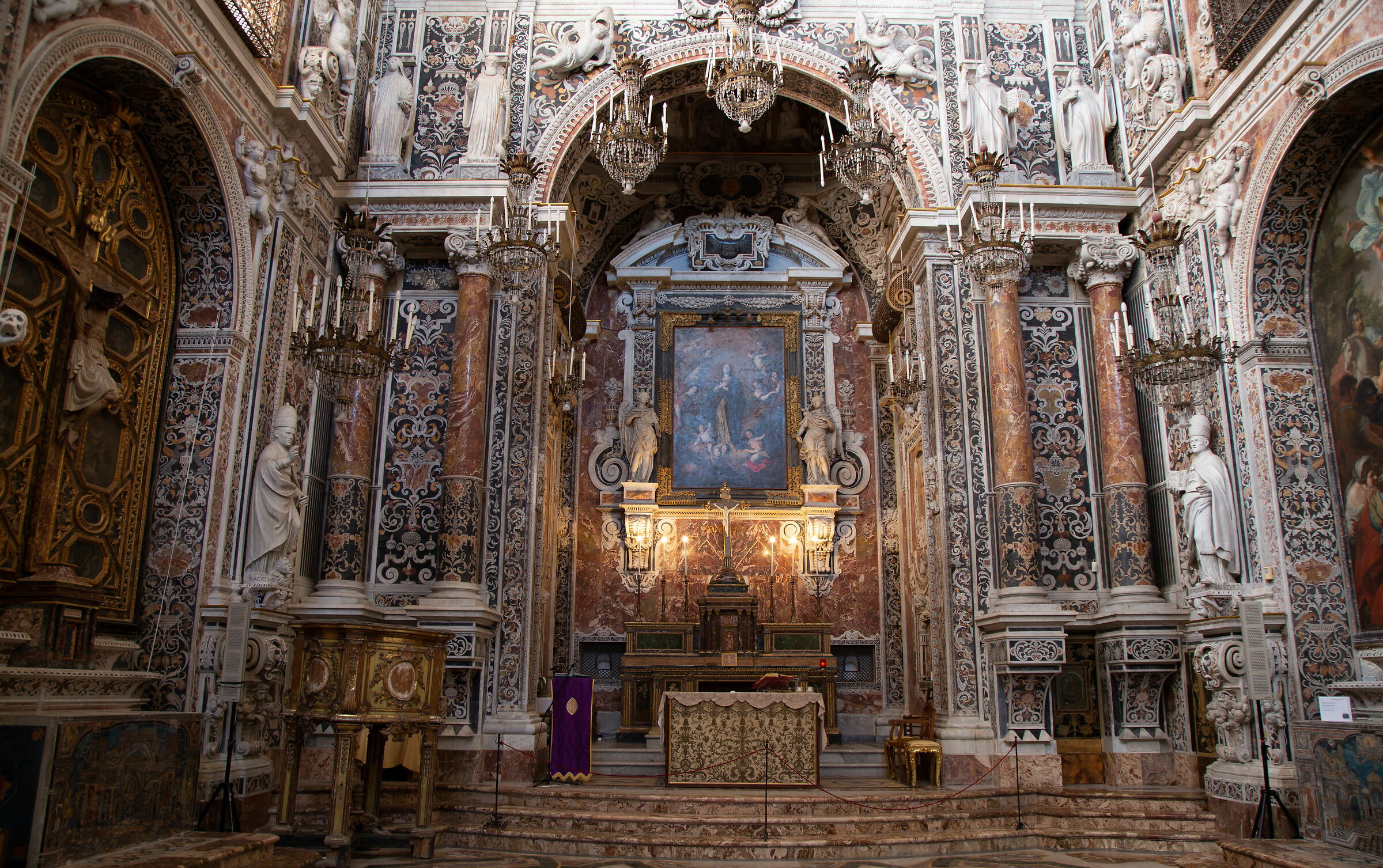 Chiesa dell'Immacolata al Mercato al Capo
