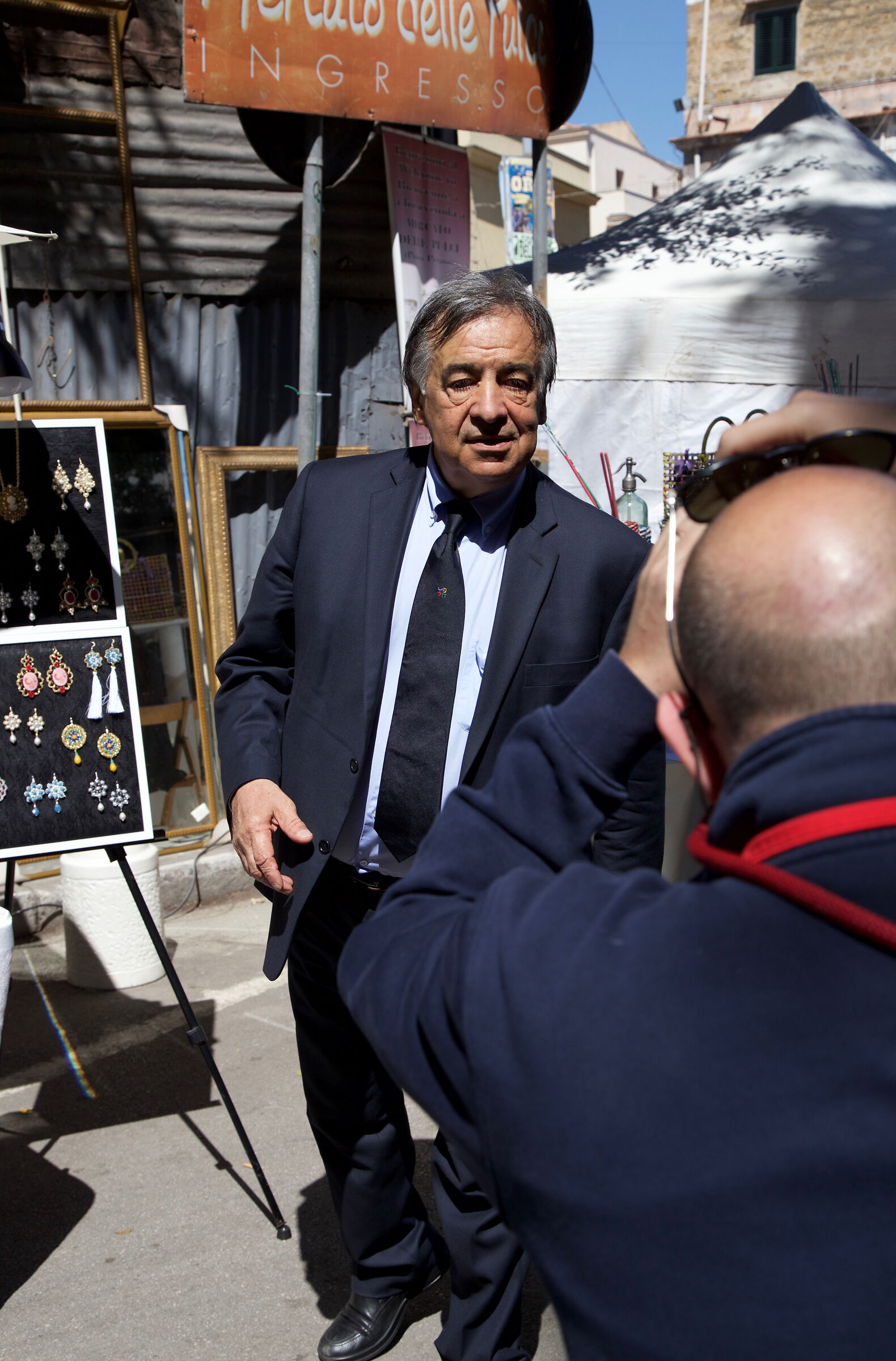 Preparazione delle cianografie