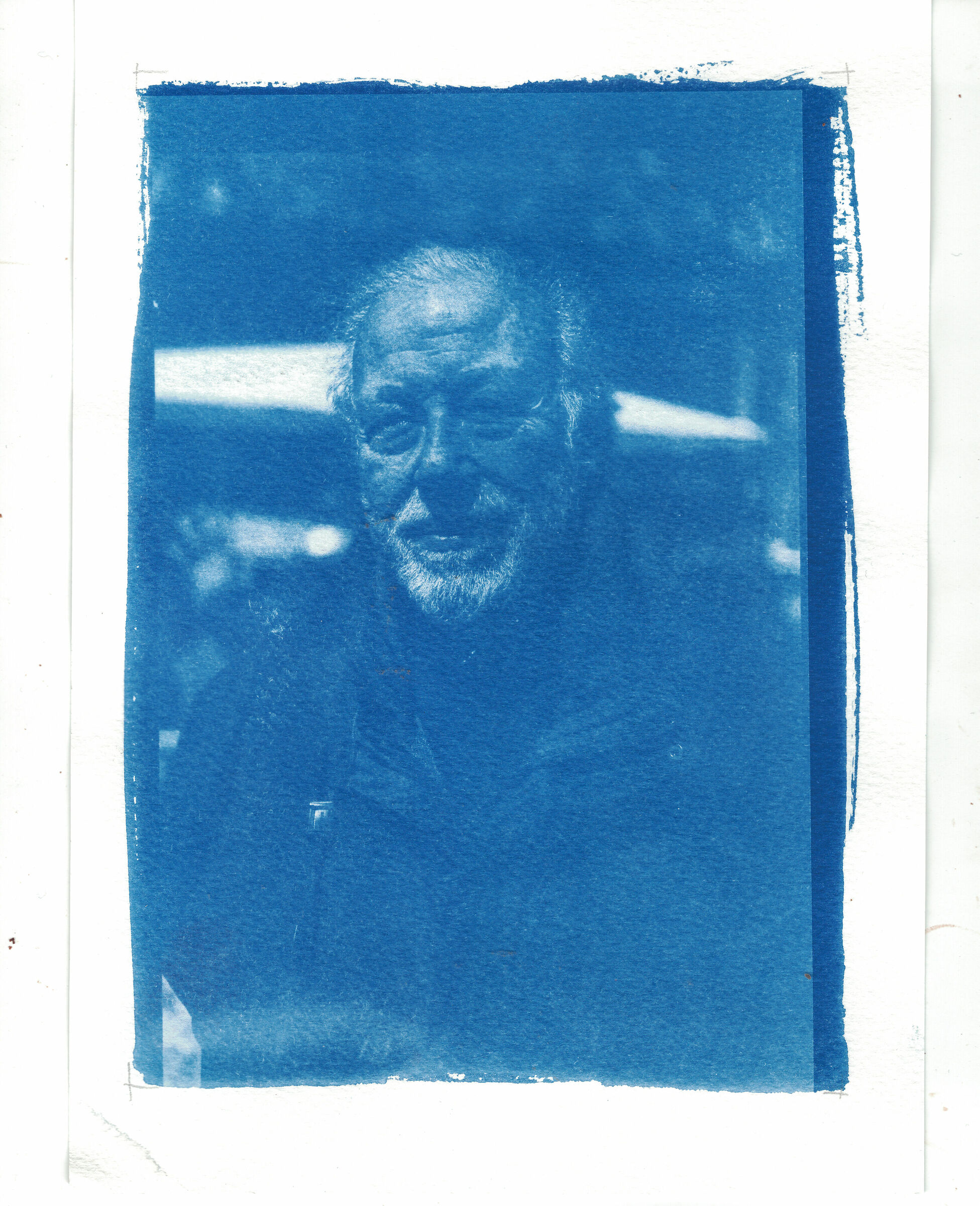 Salvatore in cianografia