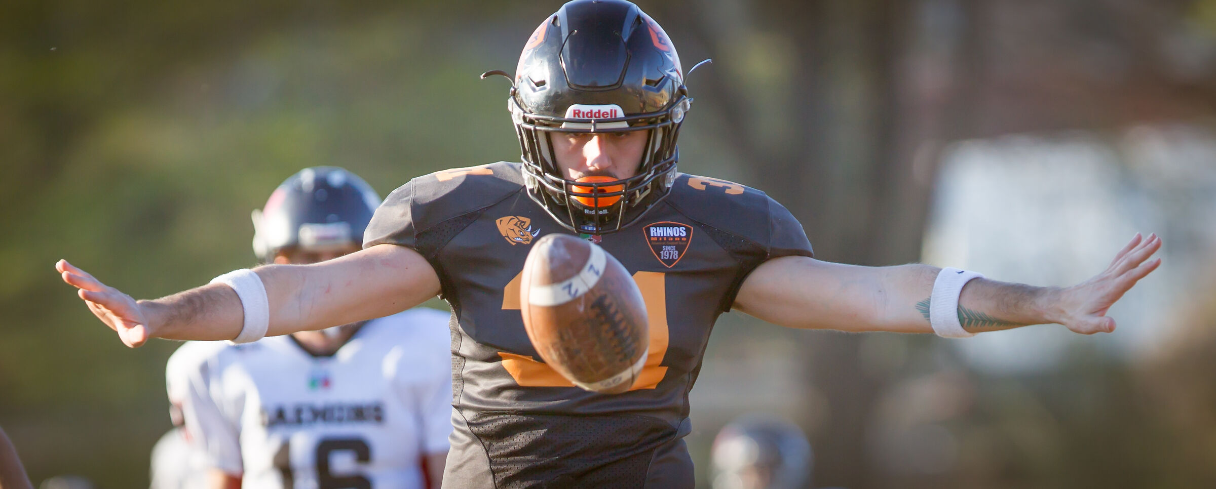 Italian American Football League 2th Division