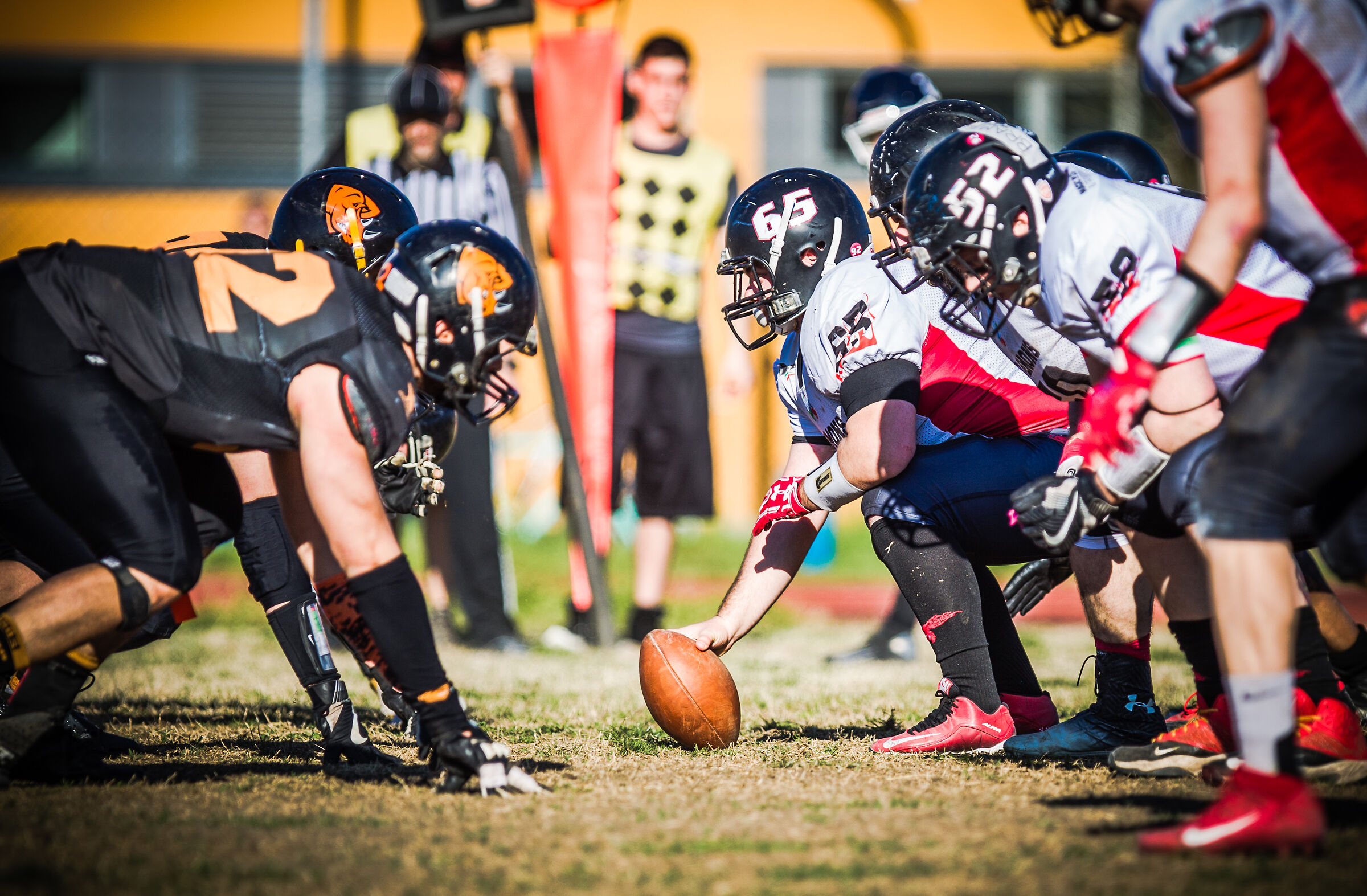 Italian American Football League 2th Division
