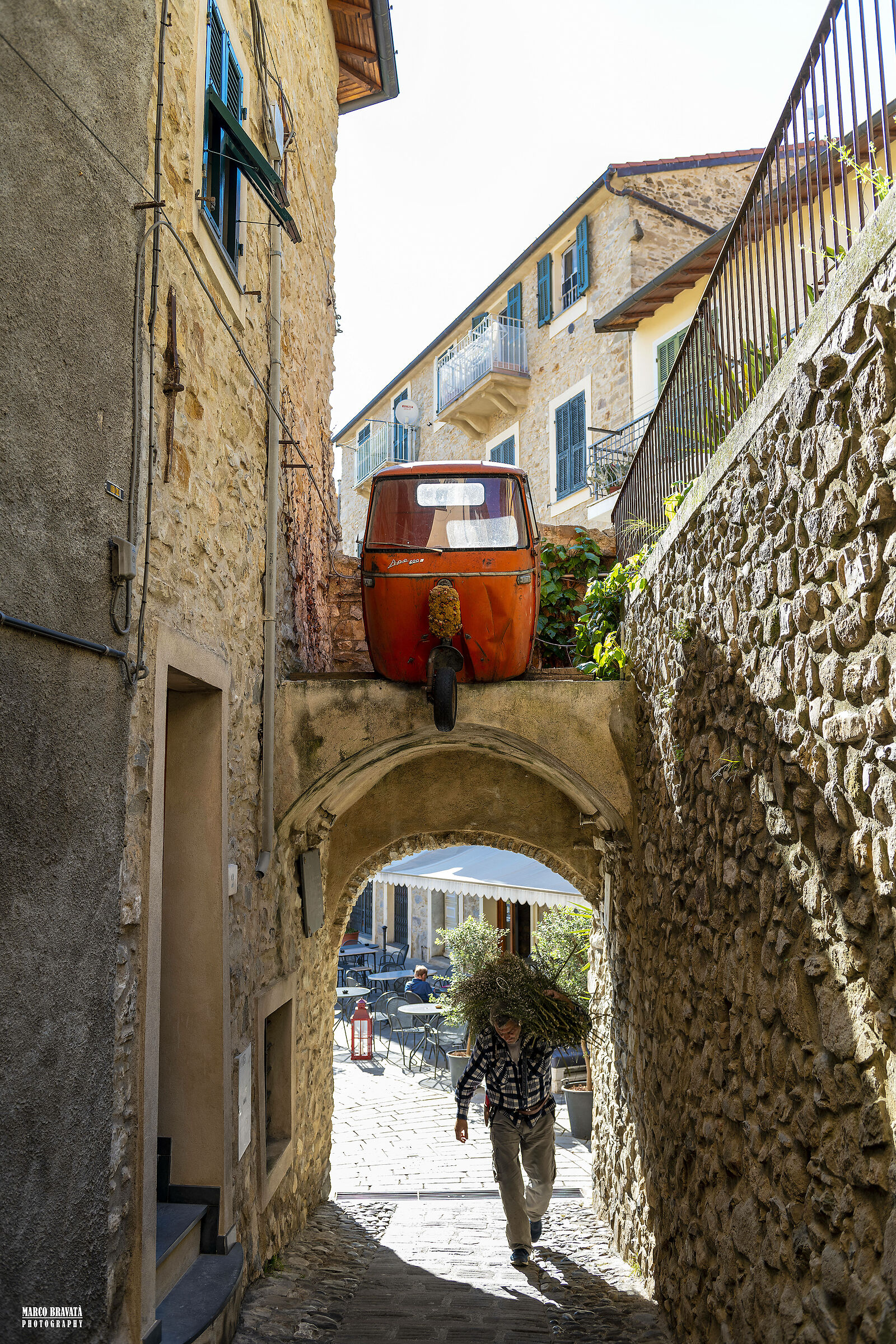 Non trovavo parcheggio