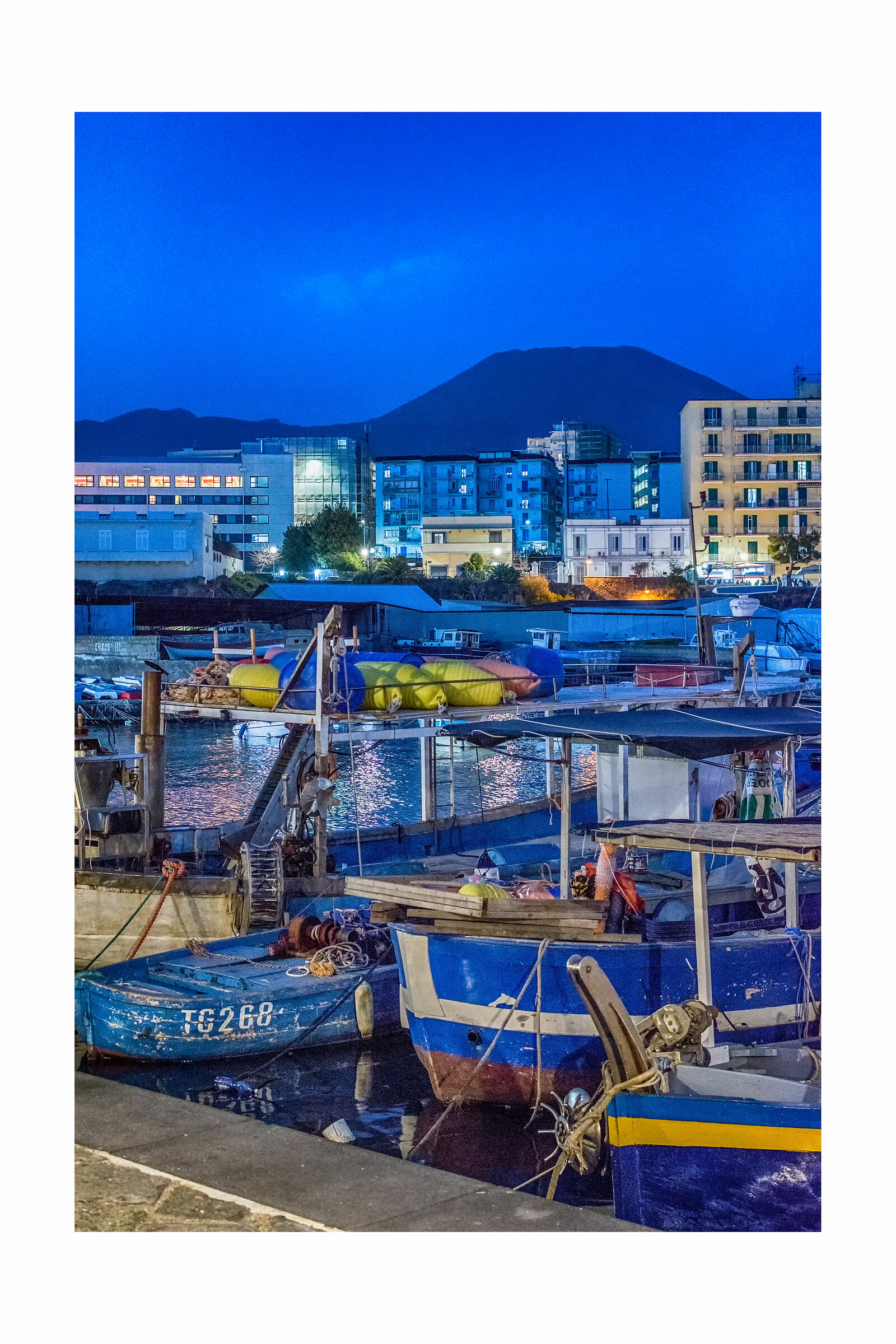 Porto Torre del Greco