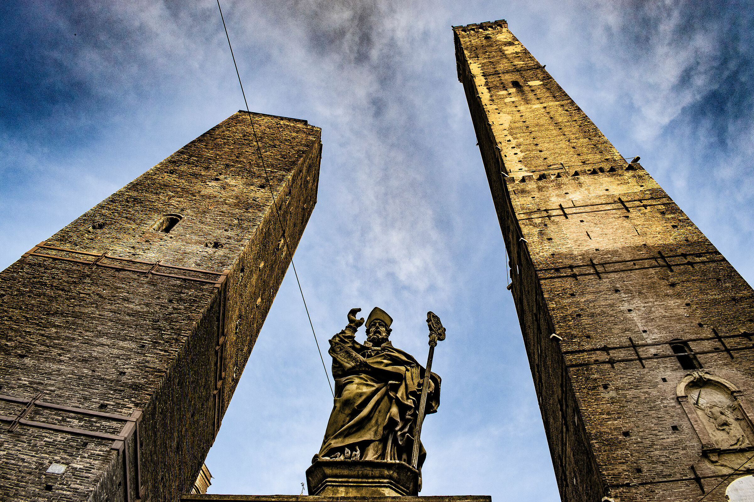 San Petronio e le 2 torri 1*