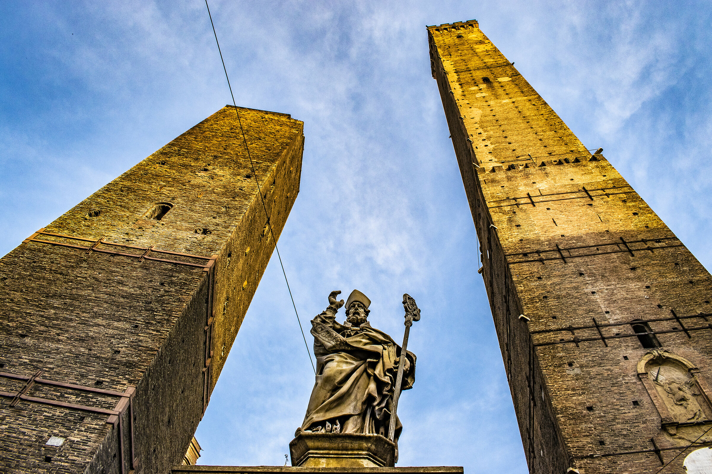 San Petronio e le 2 torri 2*