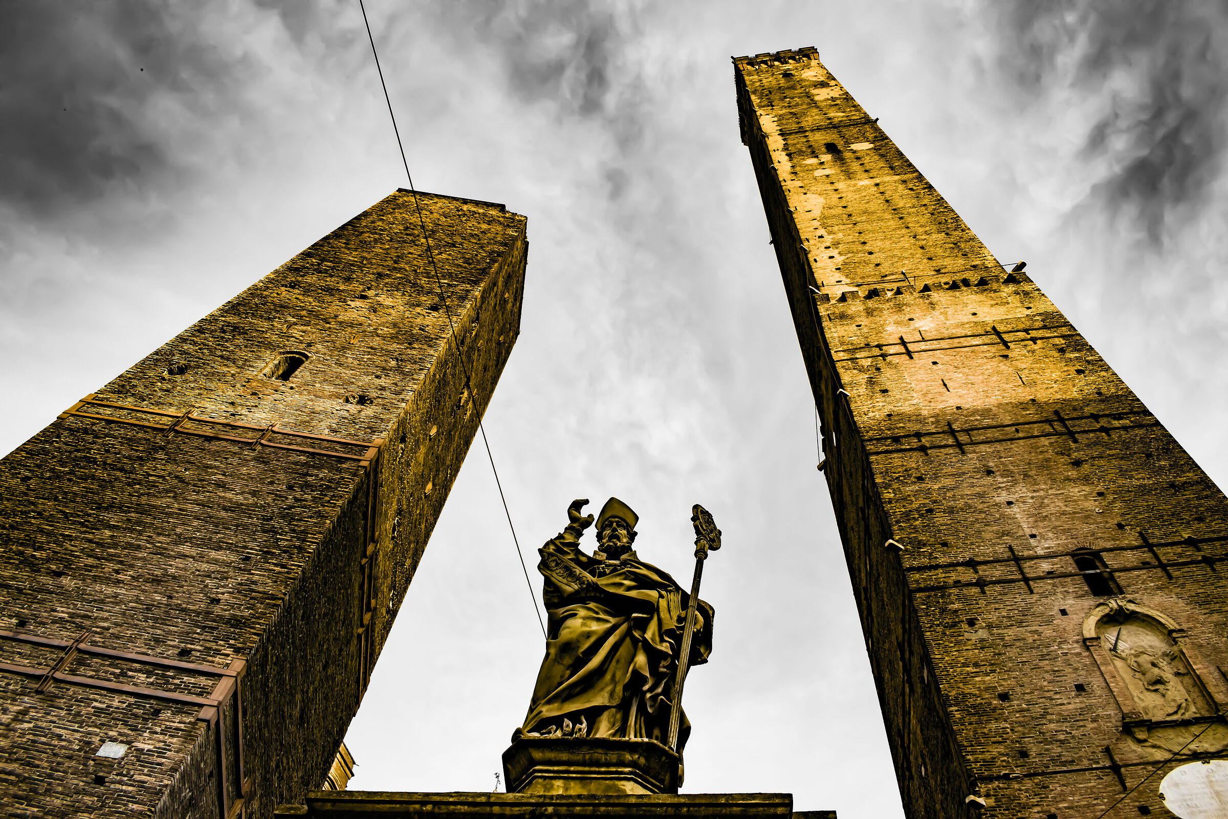 San Petronio e le 2 torri 3*