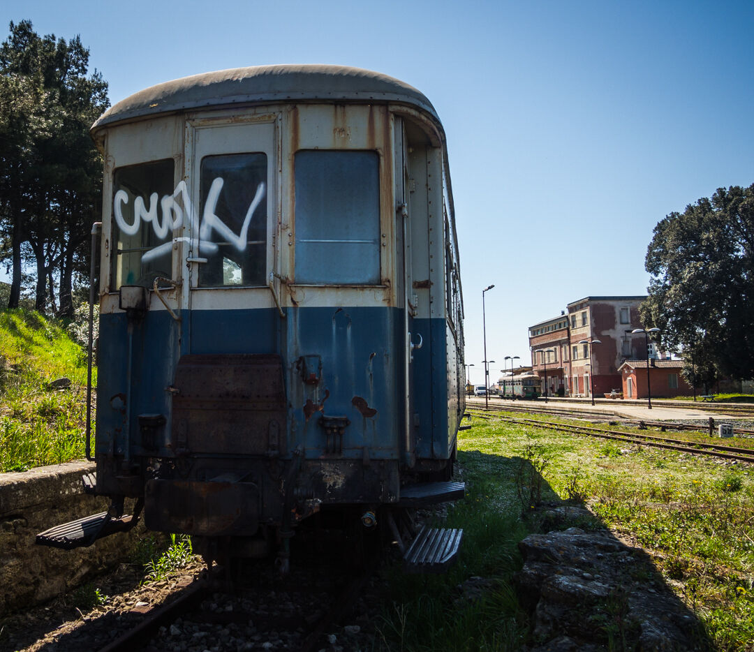 Ubex Locomotives of D.H. Lawrence