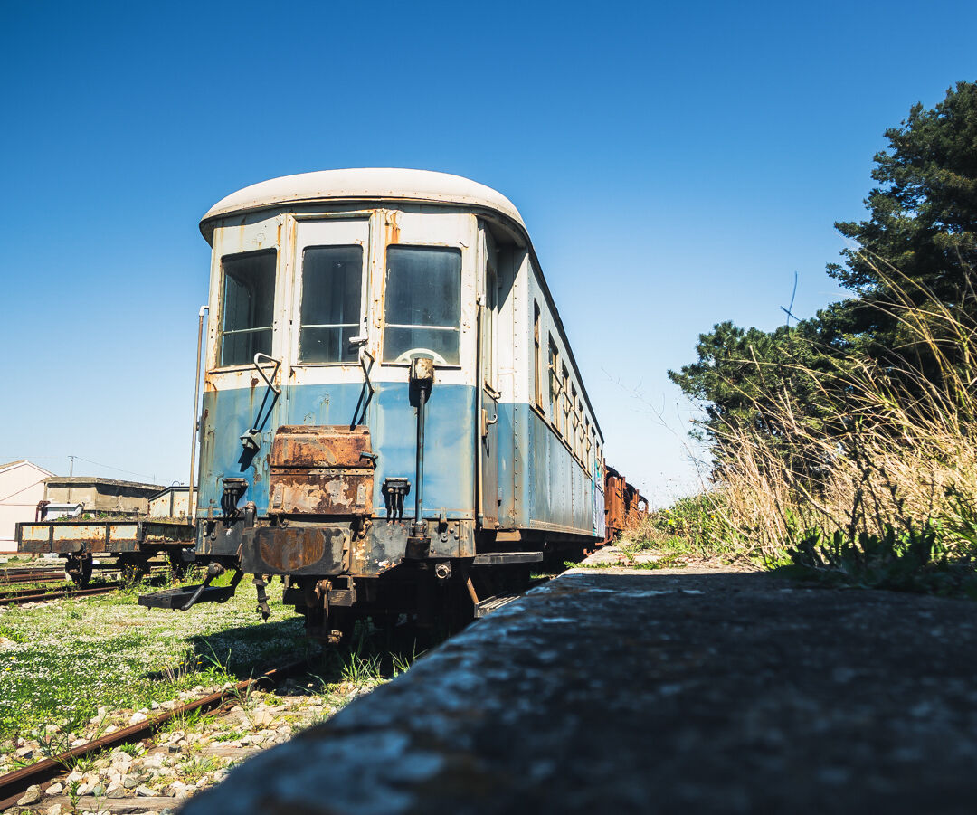 Ubex Locomotives of D.H. Lawrence