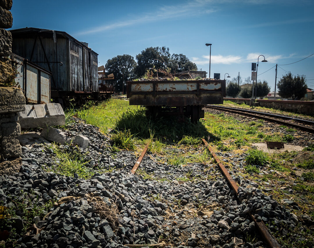 Ubex Locomotives of D.H. Lawrence