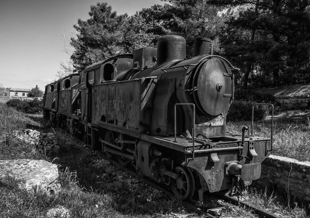Ubex Locomotives of D.H. Lawrence