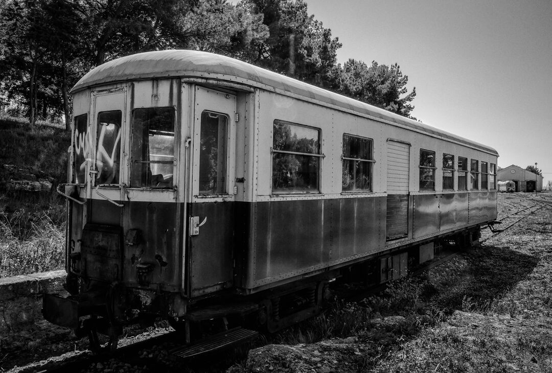 Ubex Locomotives of D.H. Lawrence