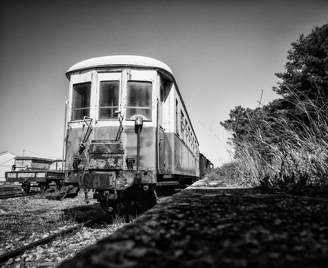 Ubex Locomotives of D.H. Lawrence