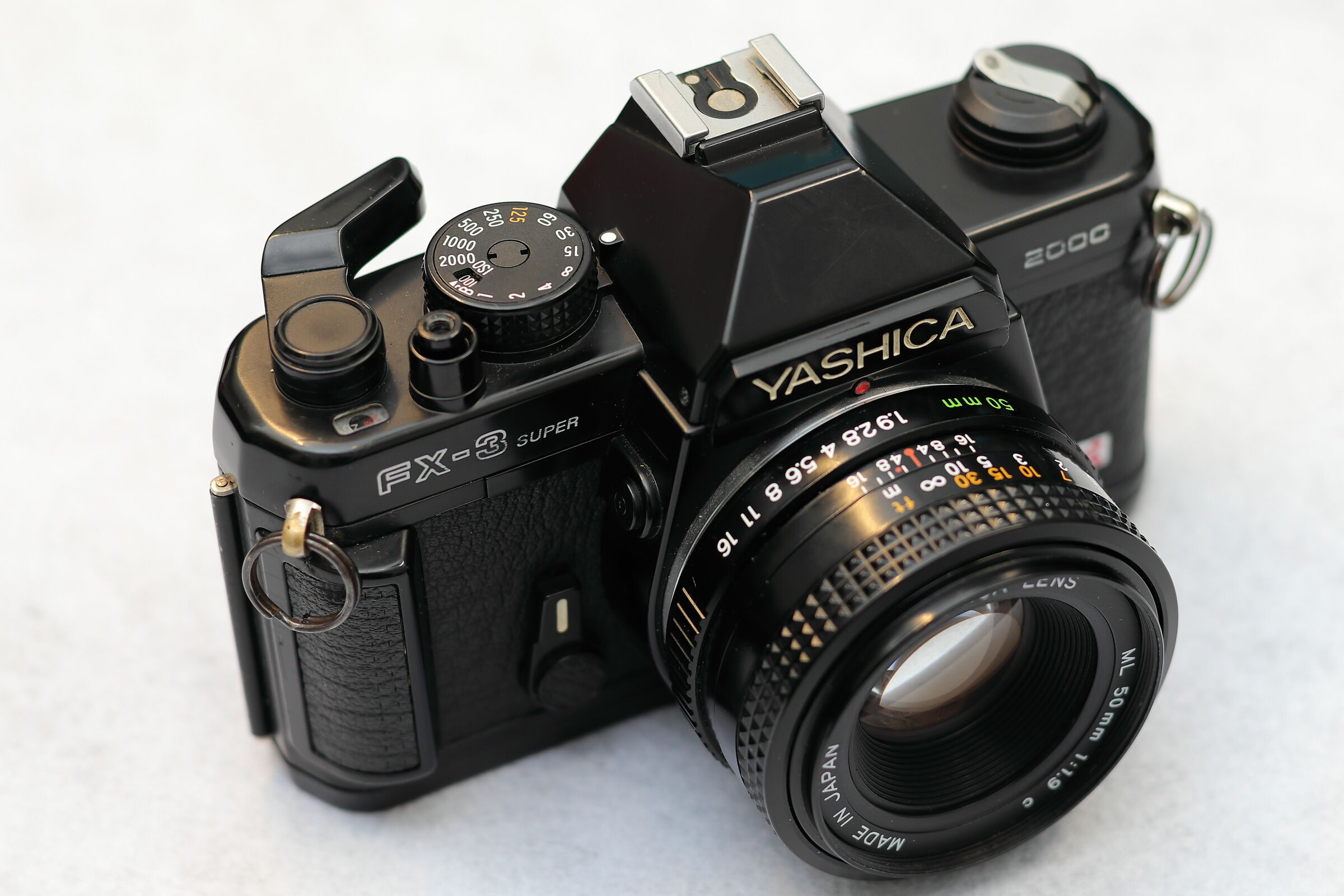 Yashica