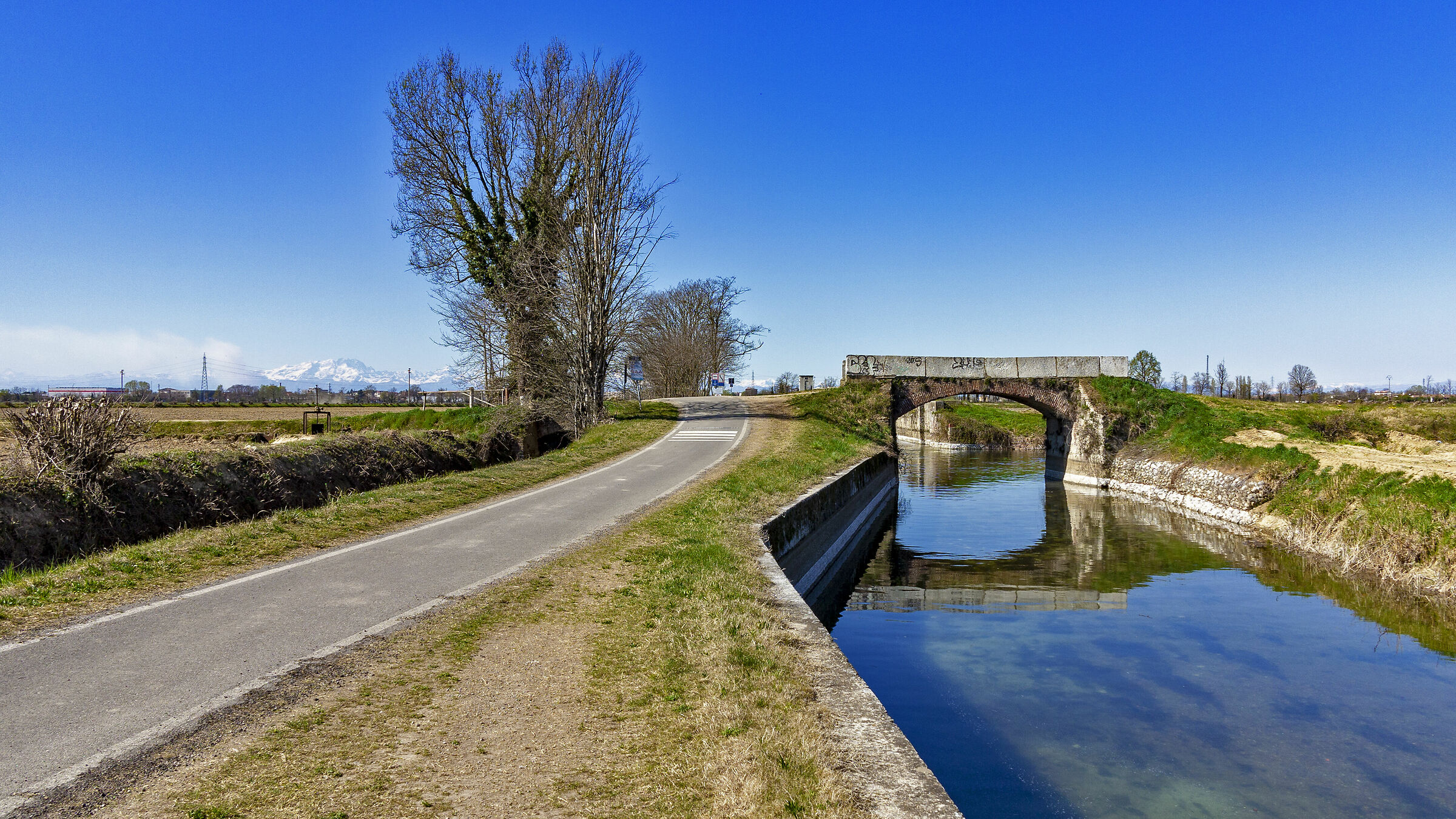 Naviglio di Bereguardo