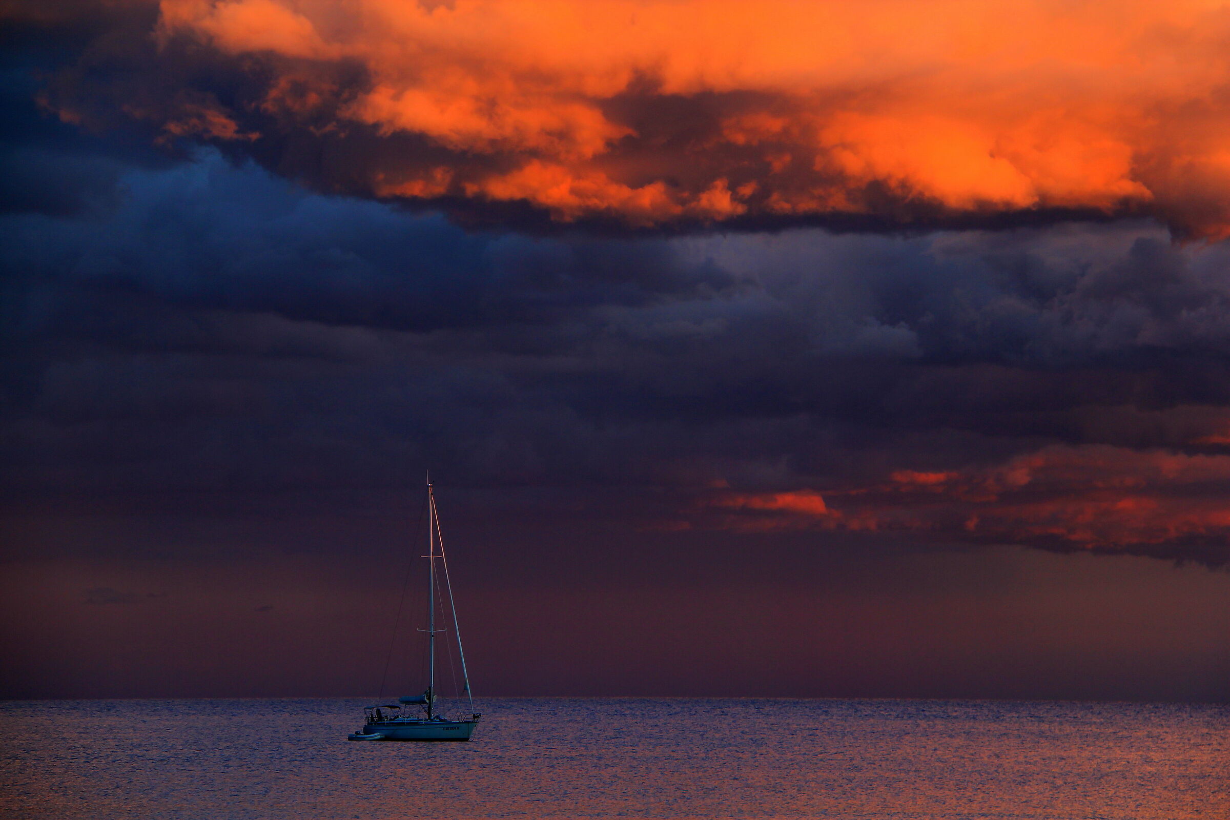 After the Thunderstorm
