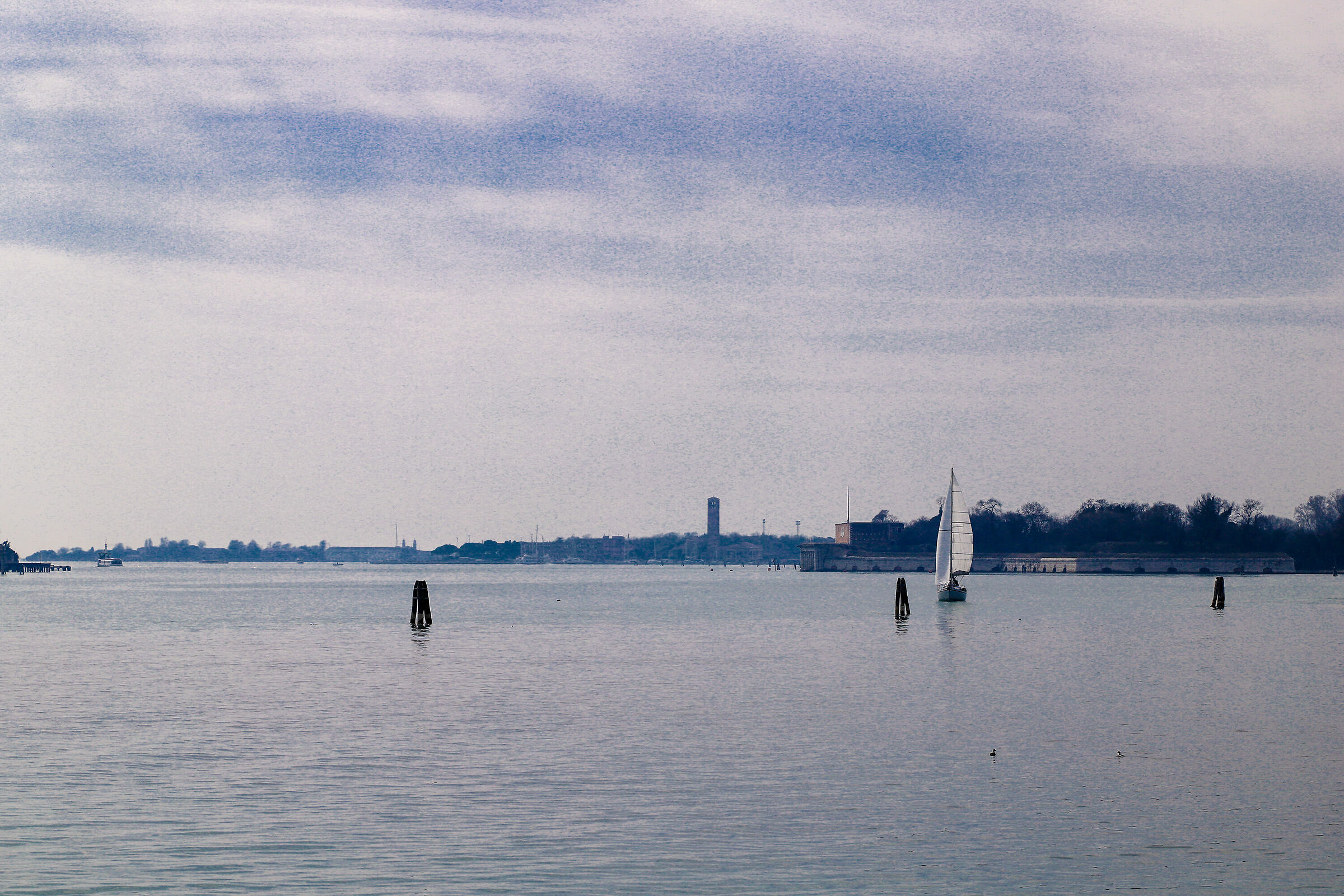 Di ritorno da Murano