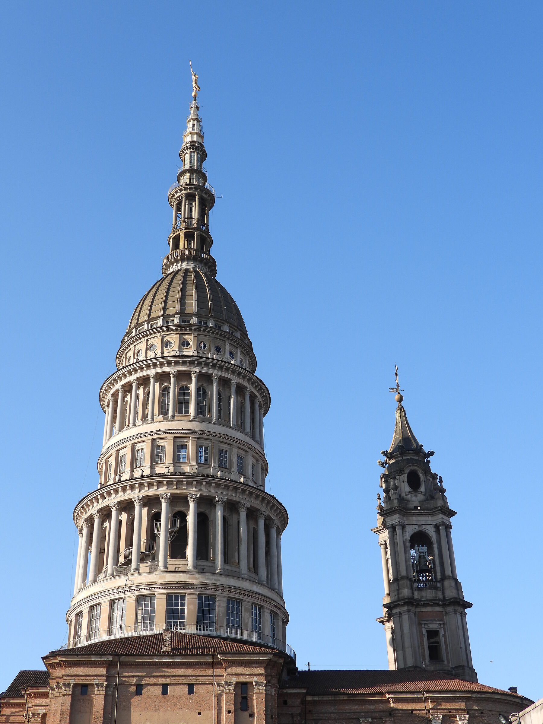 Dome of St. Gaudentius