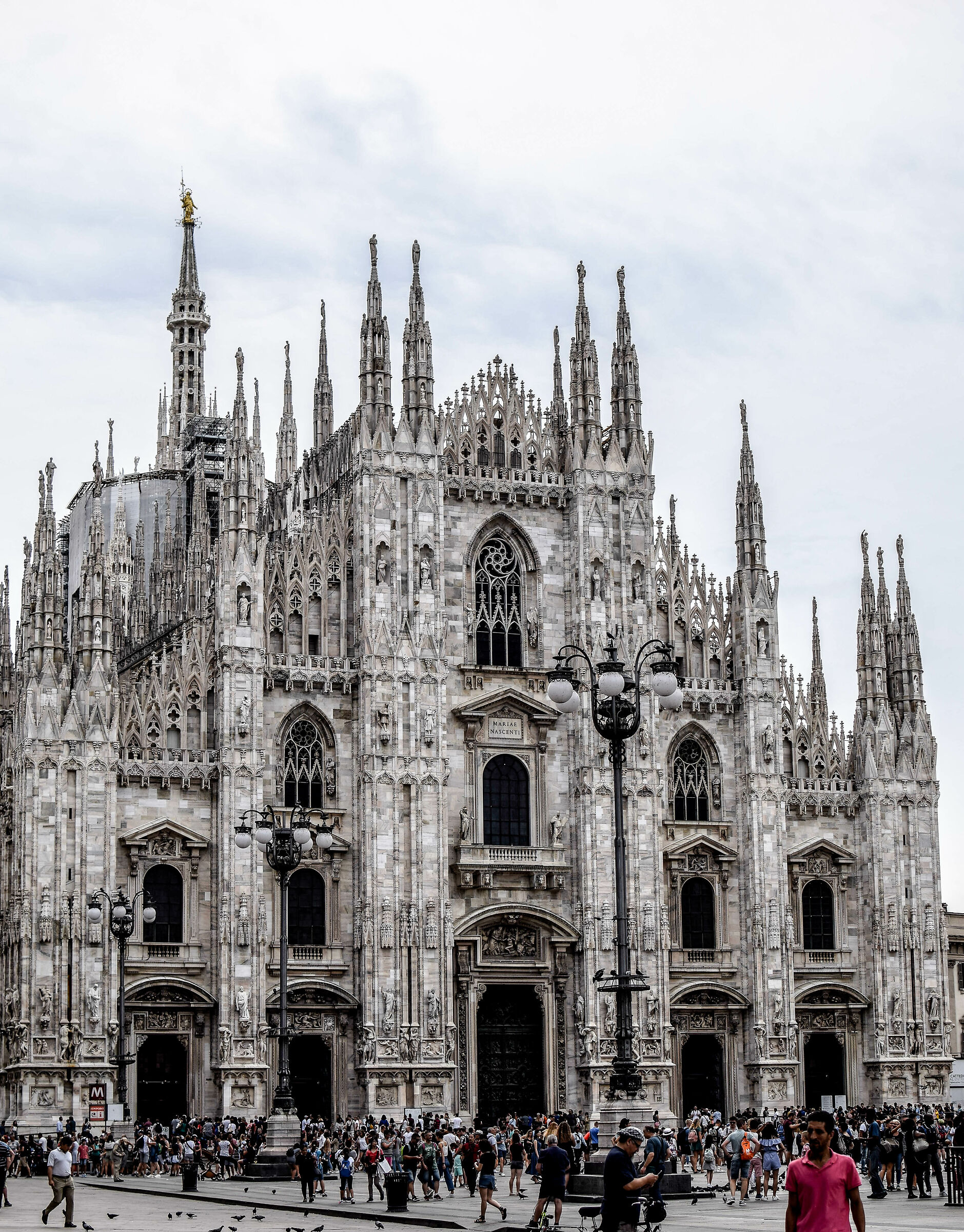 The Duomo