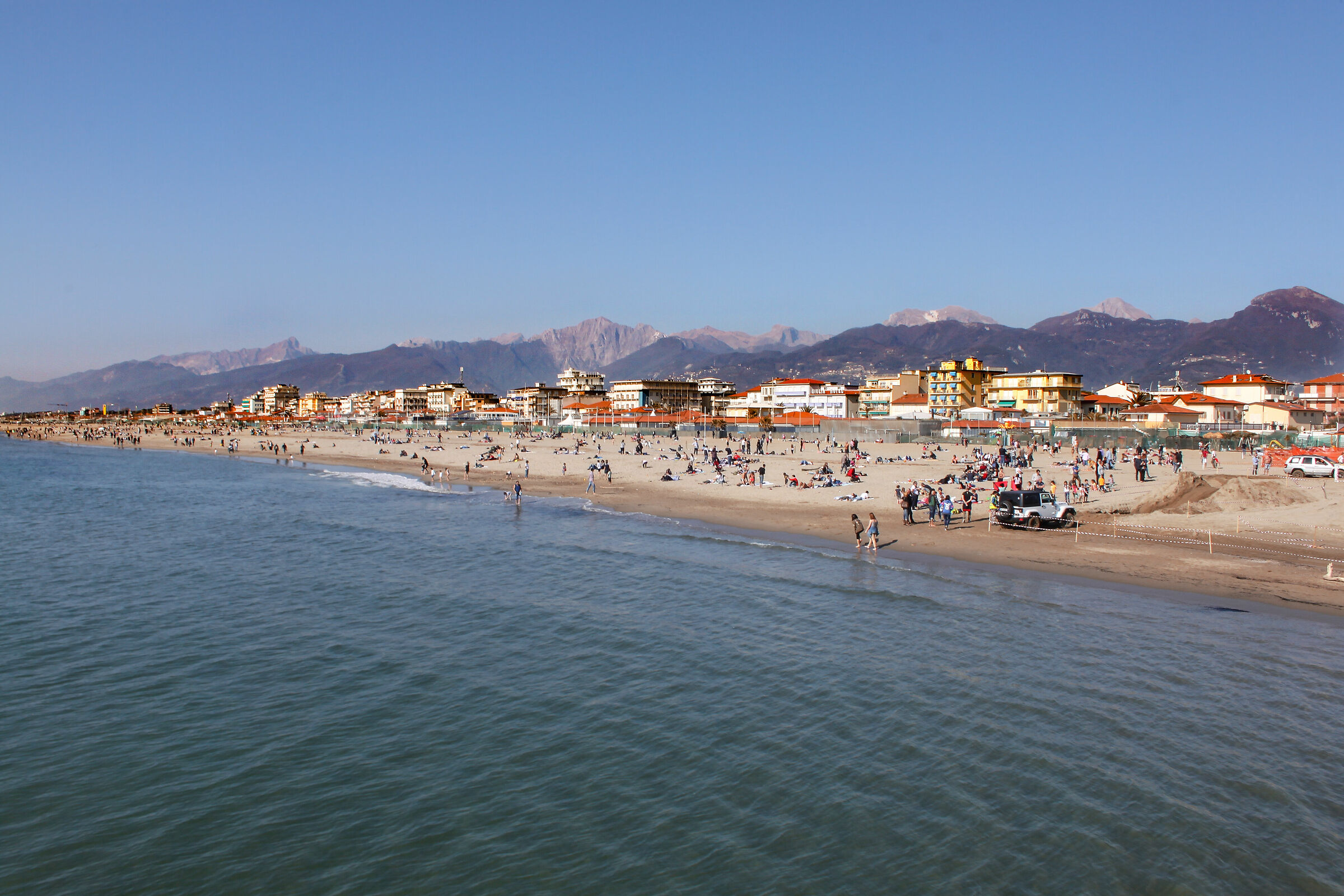 Lido di Camaire