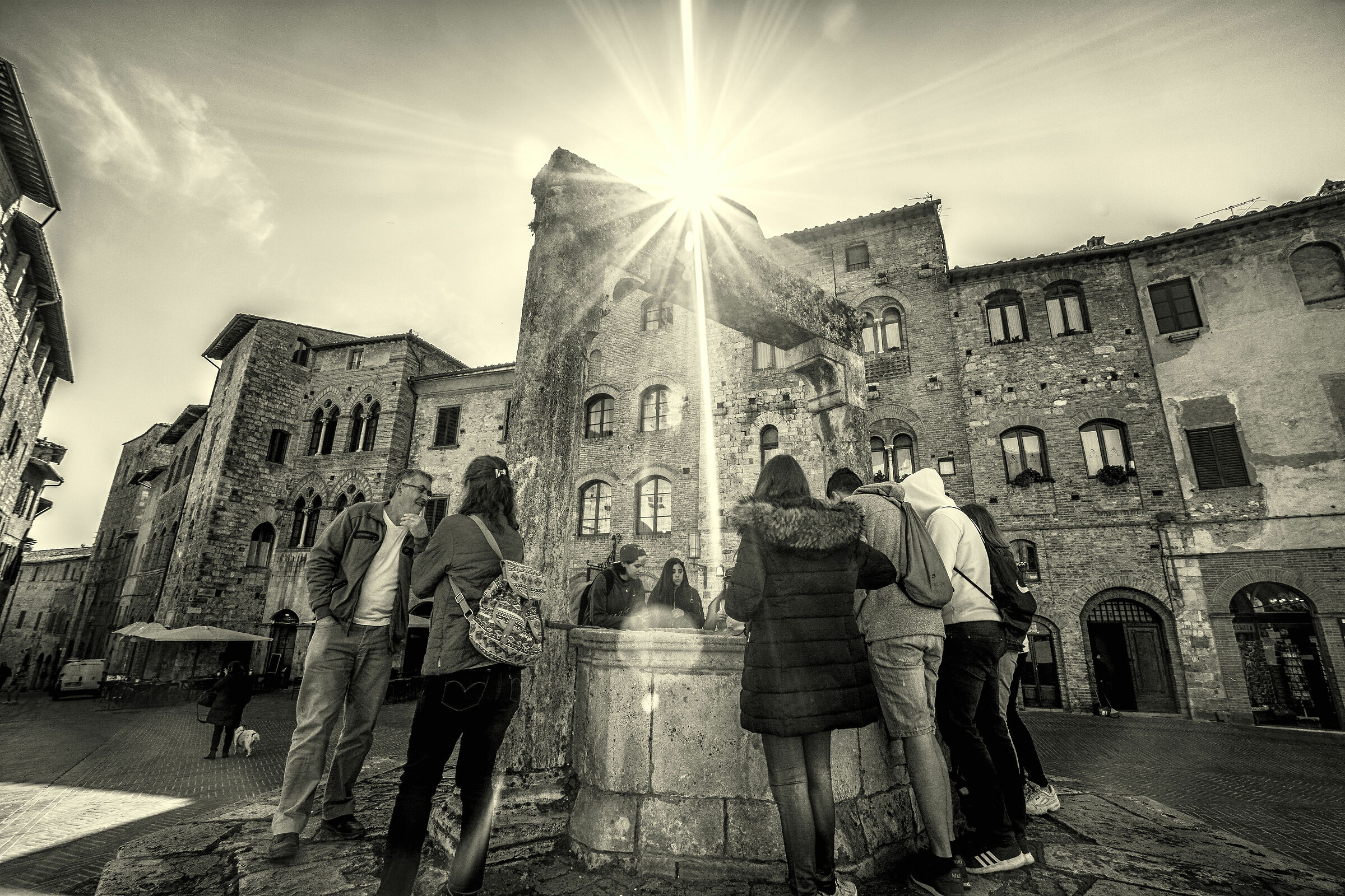 Il Pozzo dei Desideri