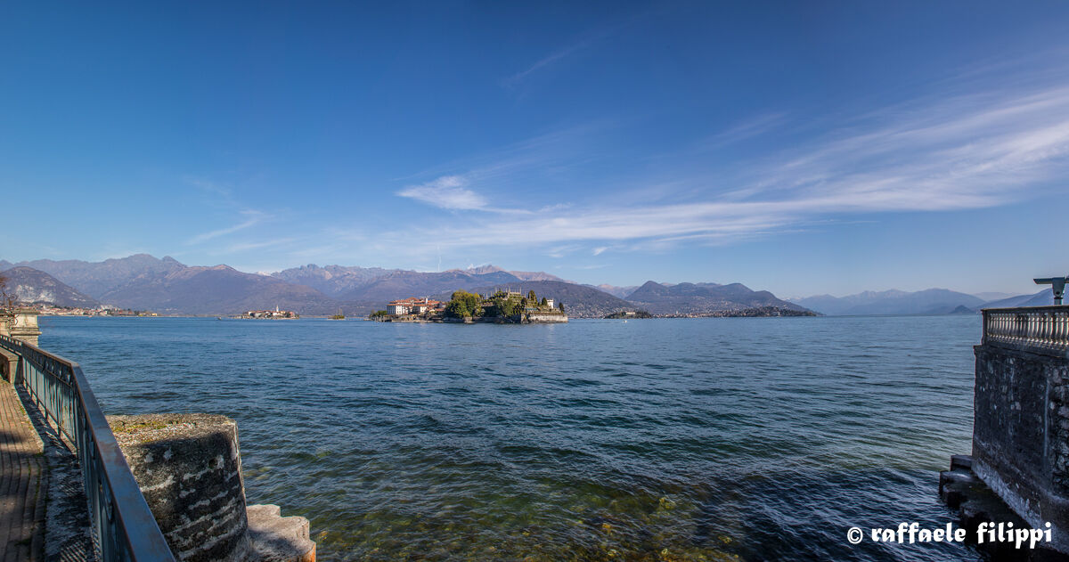 Isole Borromee lago Maggiore - Stresa