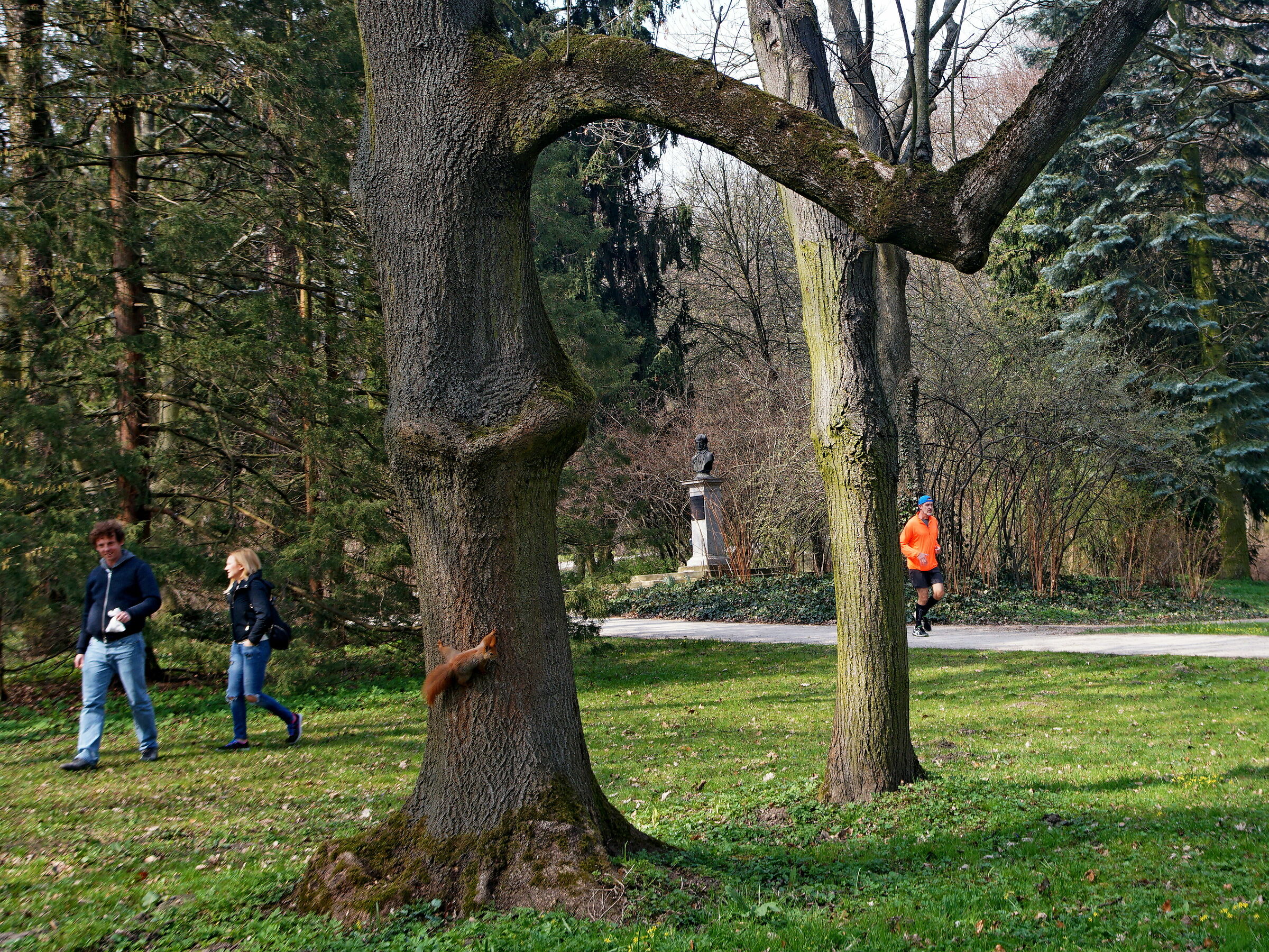 La primavera a Varsovia