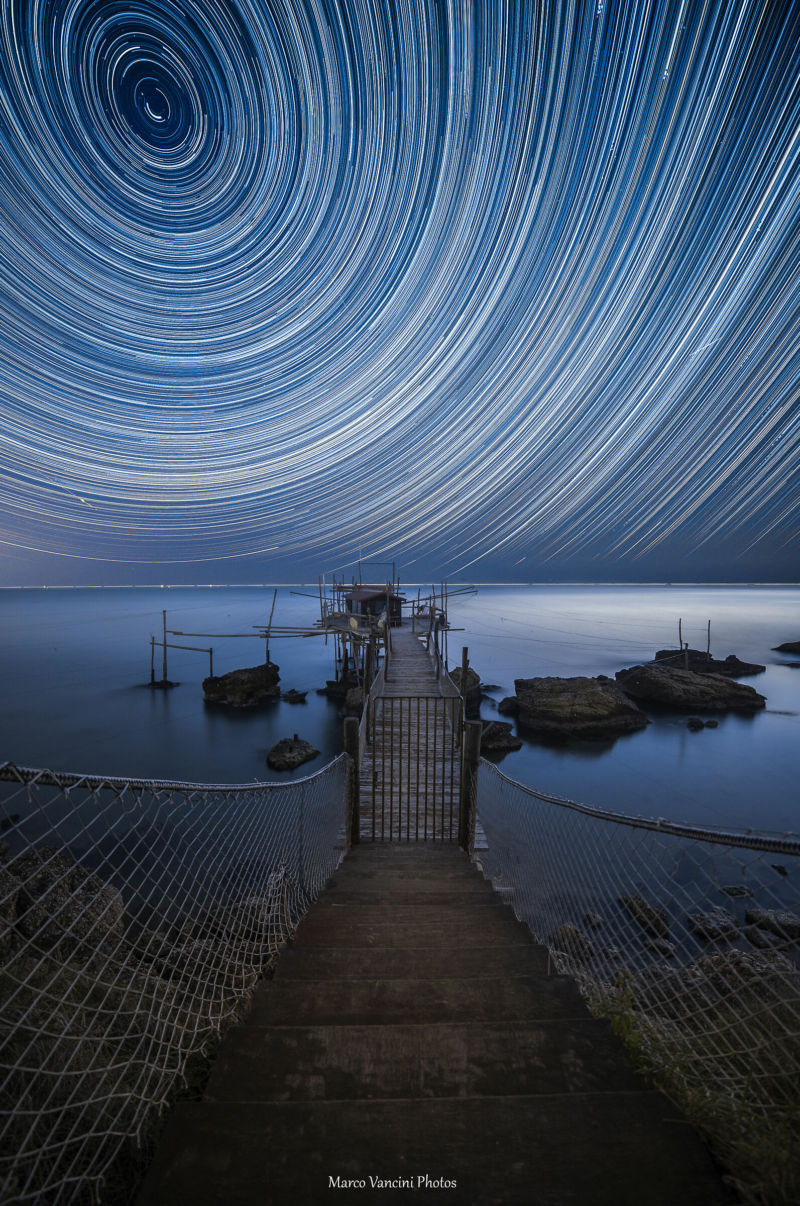 One night at the overflow