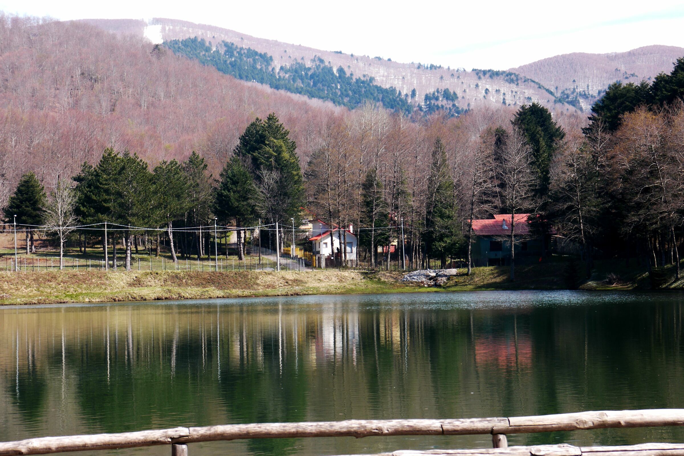 Angoli di Calabria.Aspromonte