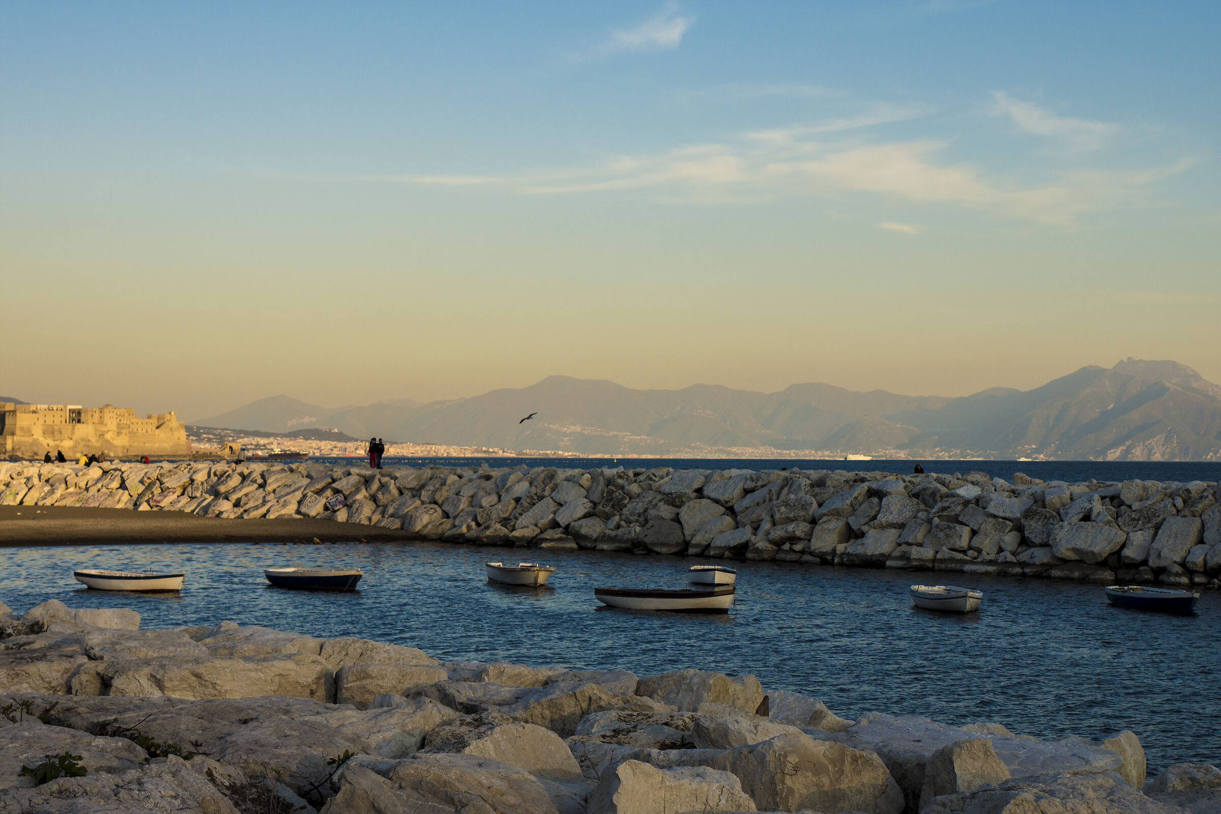 Napoli é l'odore di mare - Napule é addore...