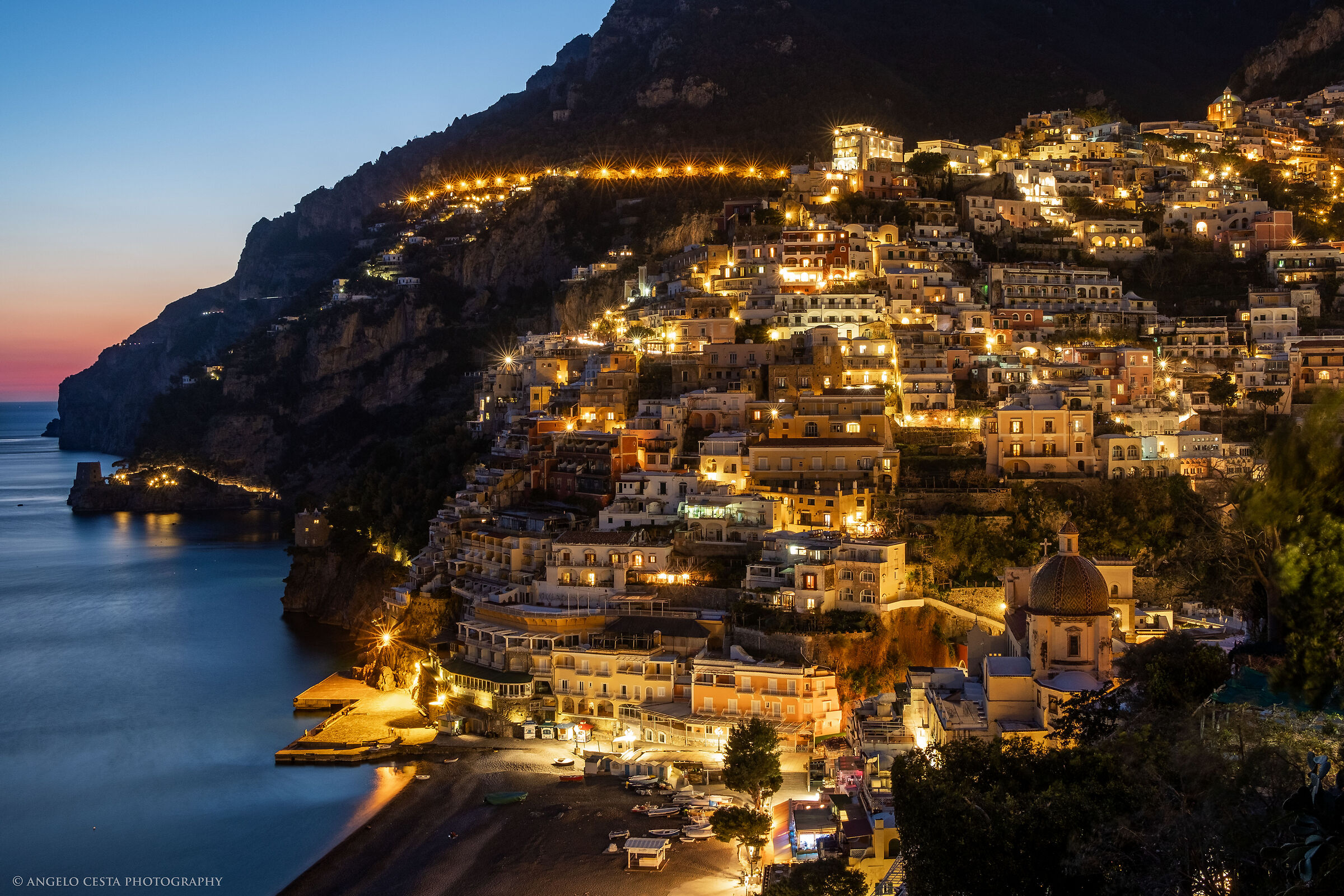 Positano