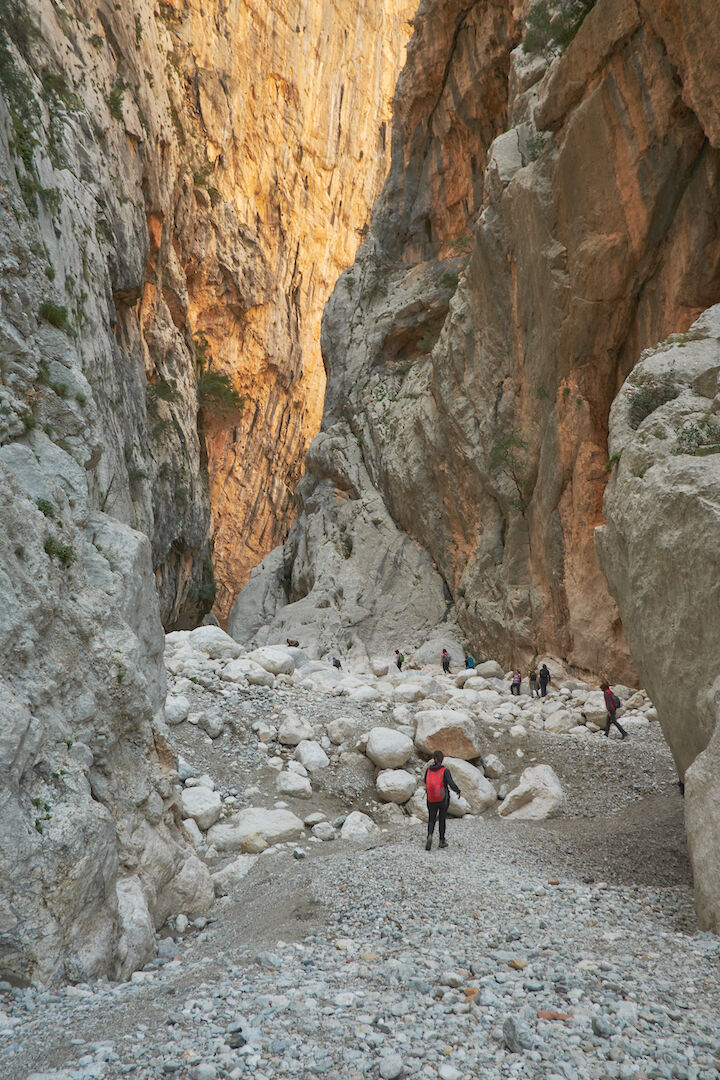 Gola di Gorropu - Supramonte di Urzulei - Sardegna