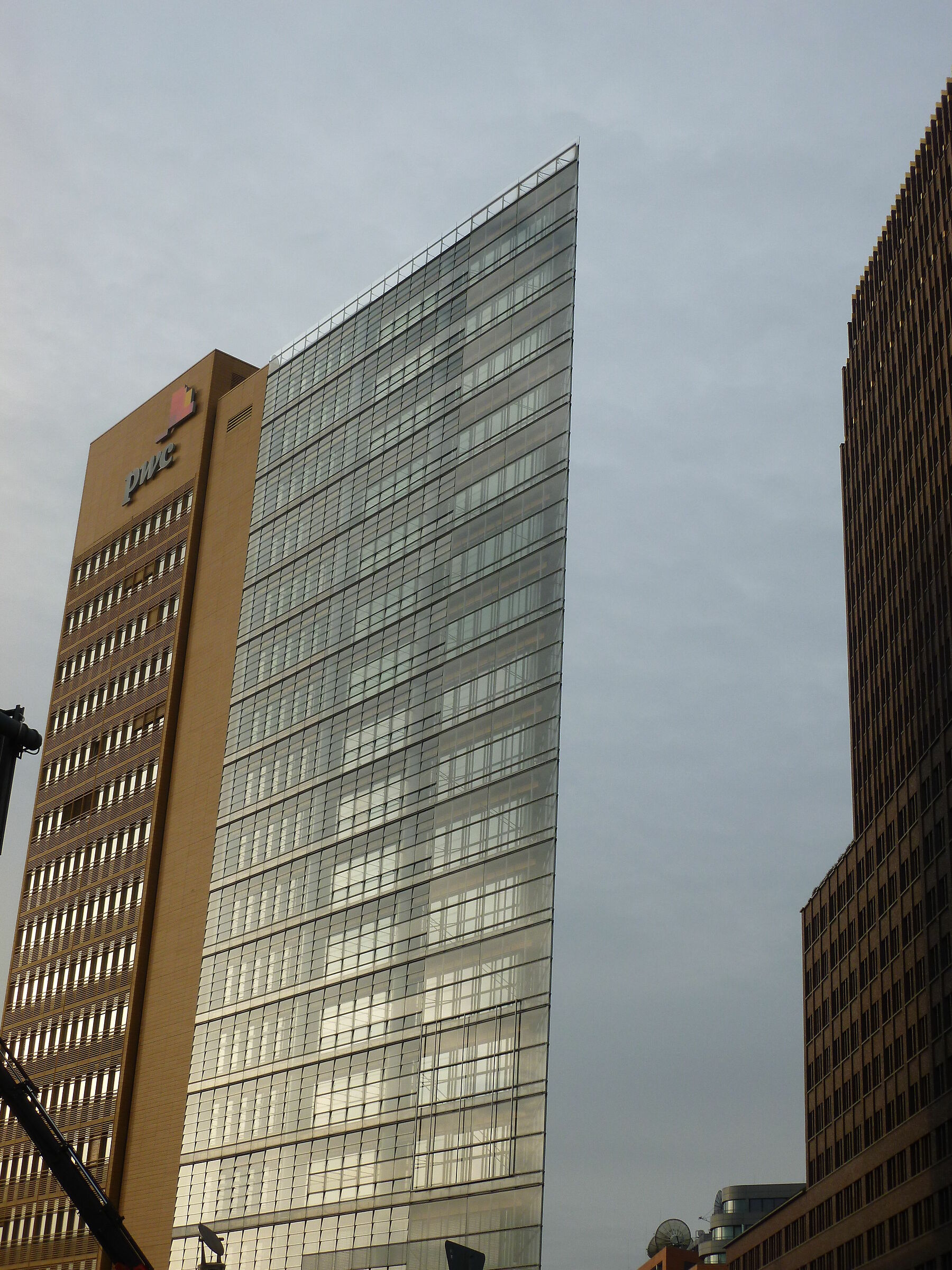 Potsdamer Platz Berlin