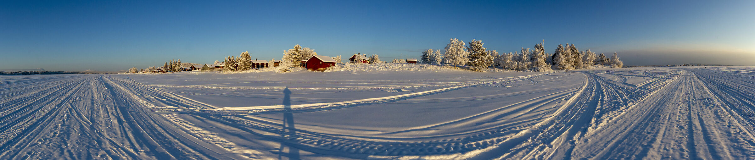 Jukkasjärvi Pano