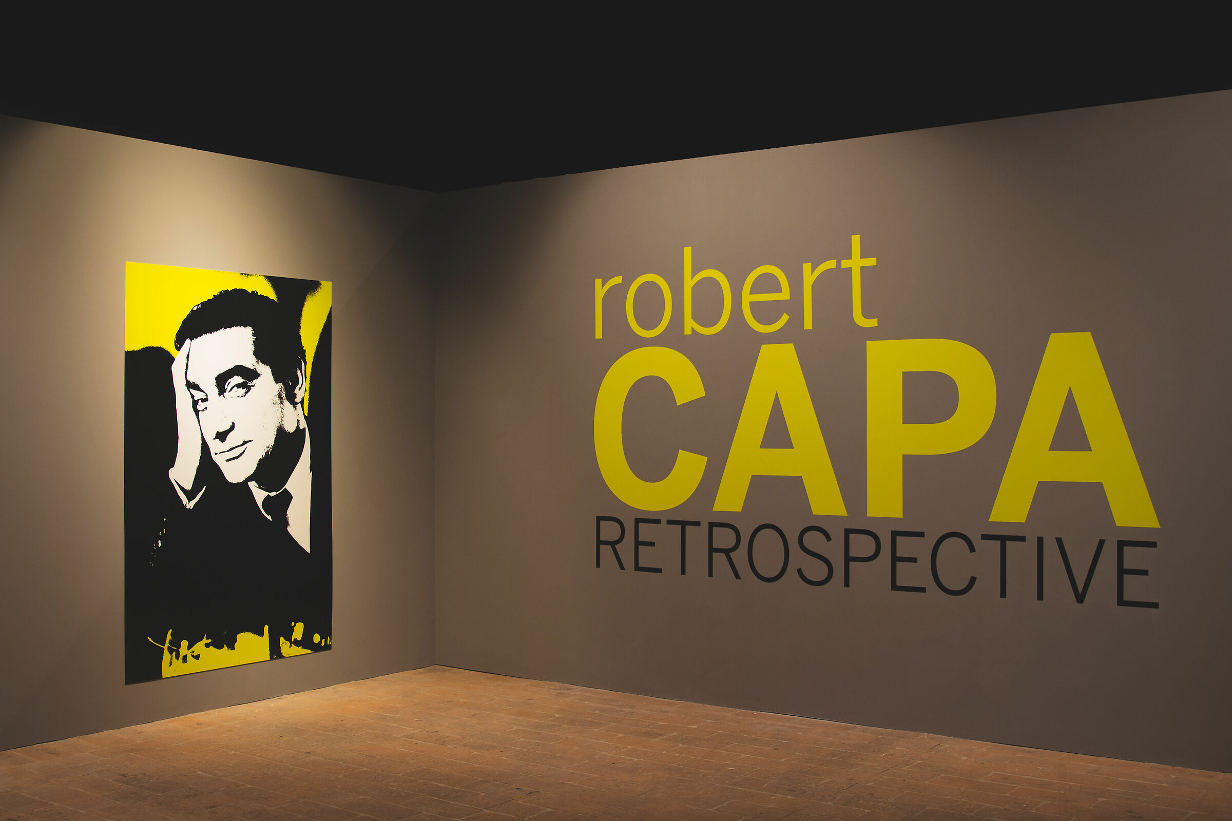 Retrospettiva Robert Capa 2019