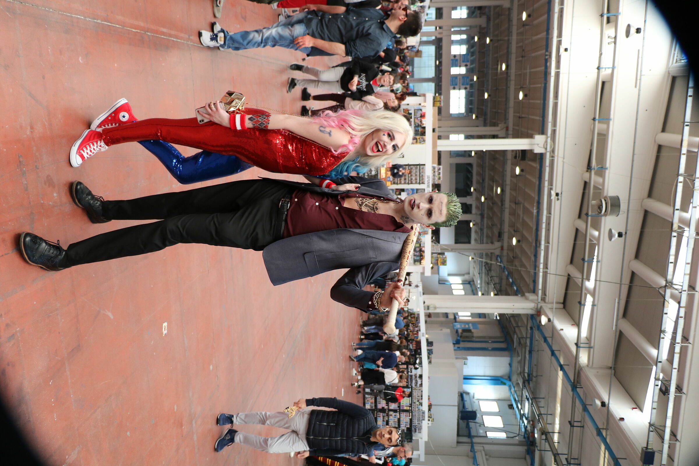 GardaCon 2019 Montichiari Cosplay