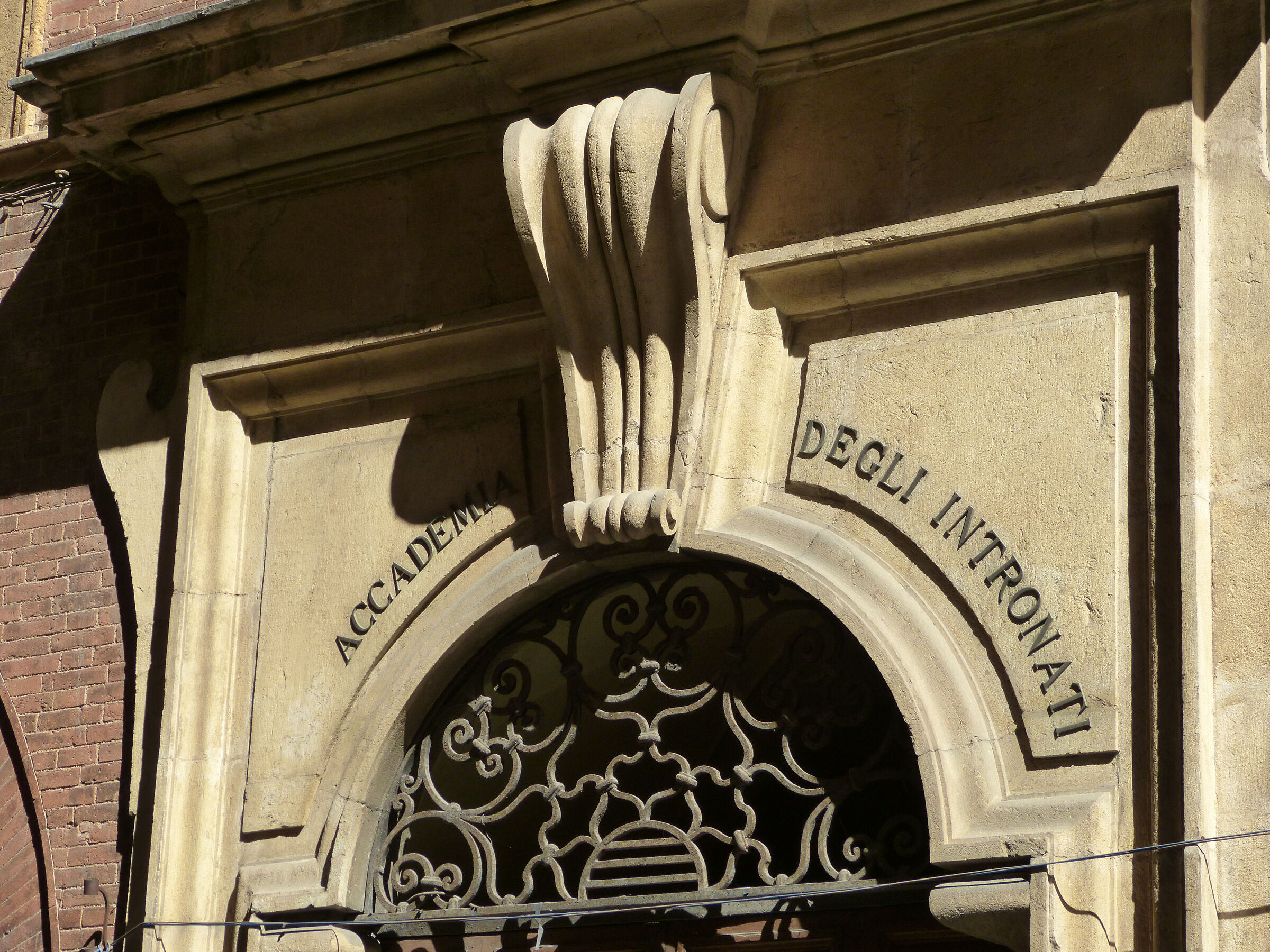 Accademia degli intronati