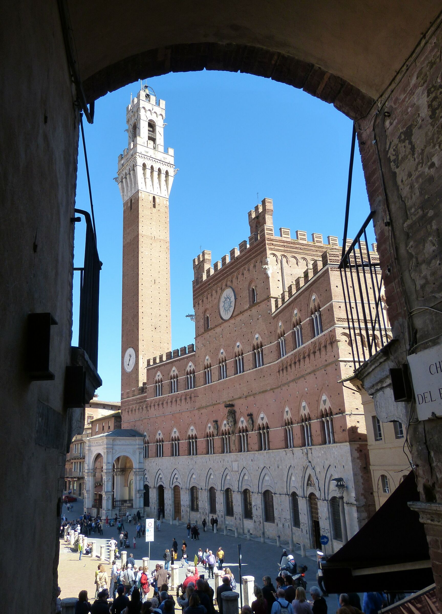 Piazza del Campo