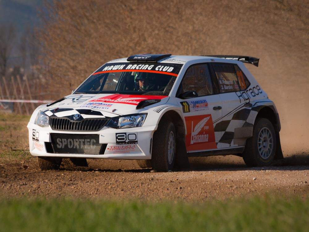 Skoda R5