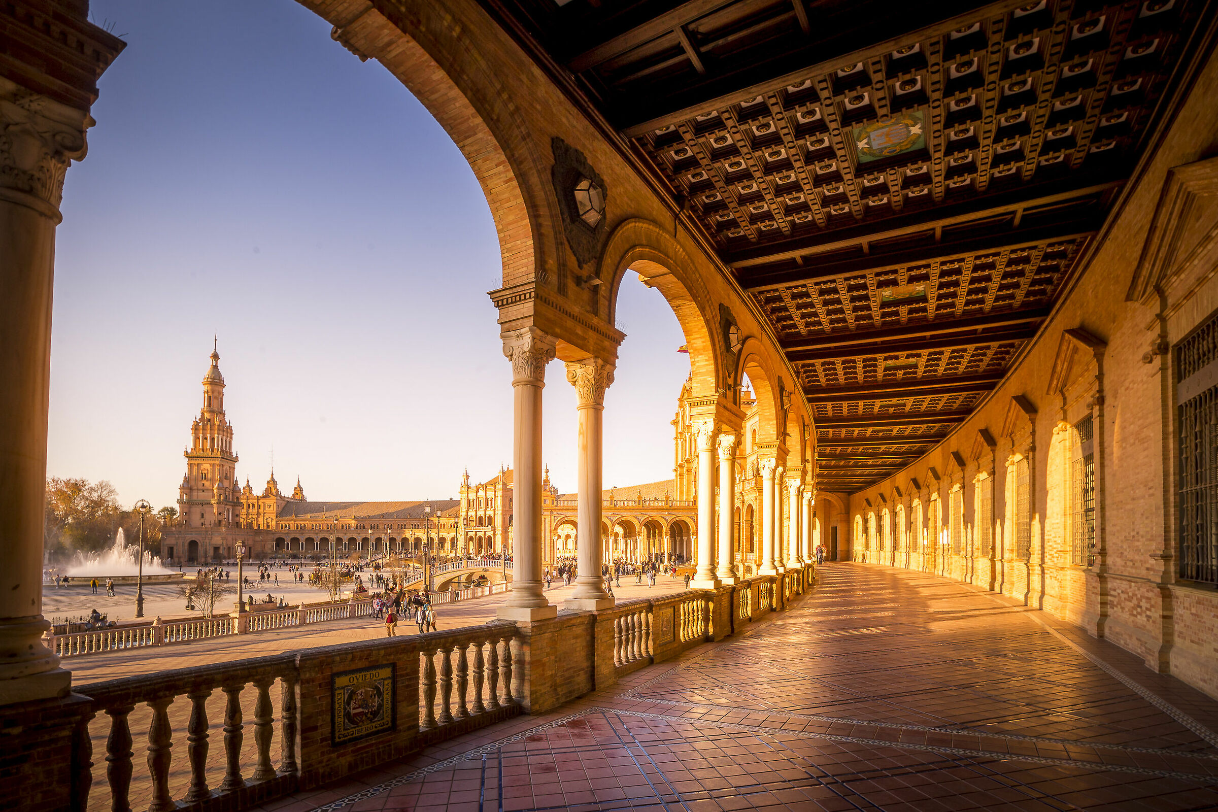 Wonderful Spanish Steps 2