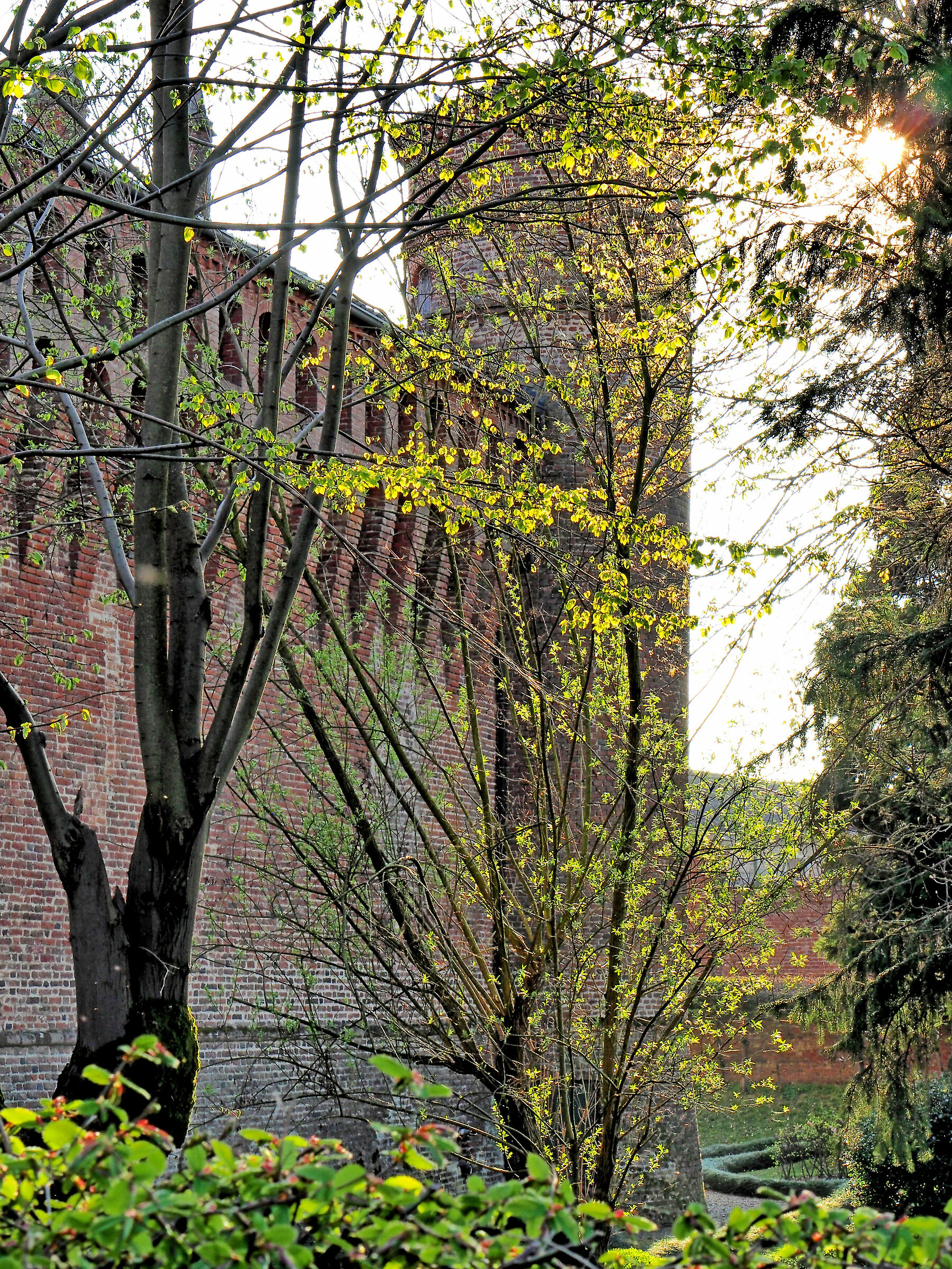 Castello di Frascarolo