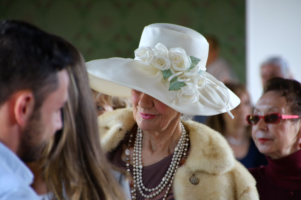 Elegance of Yesterdays.