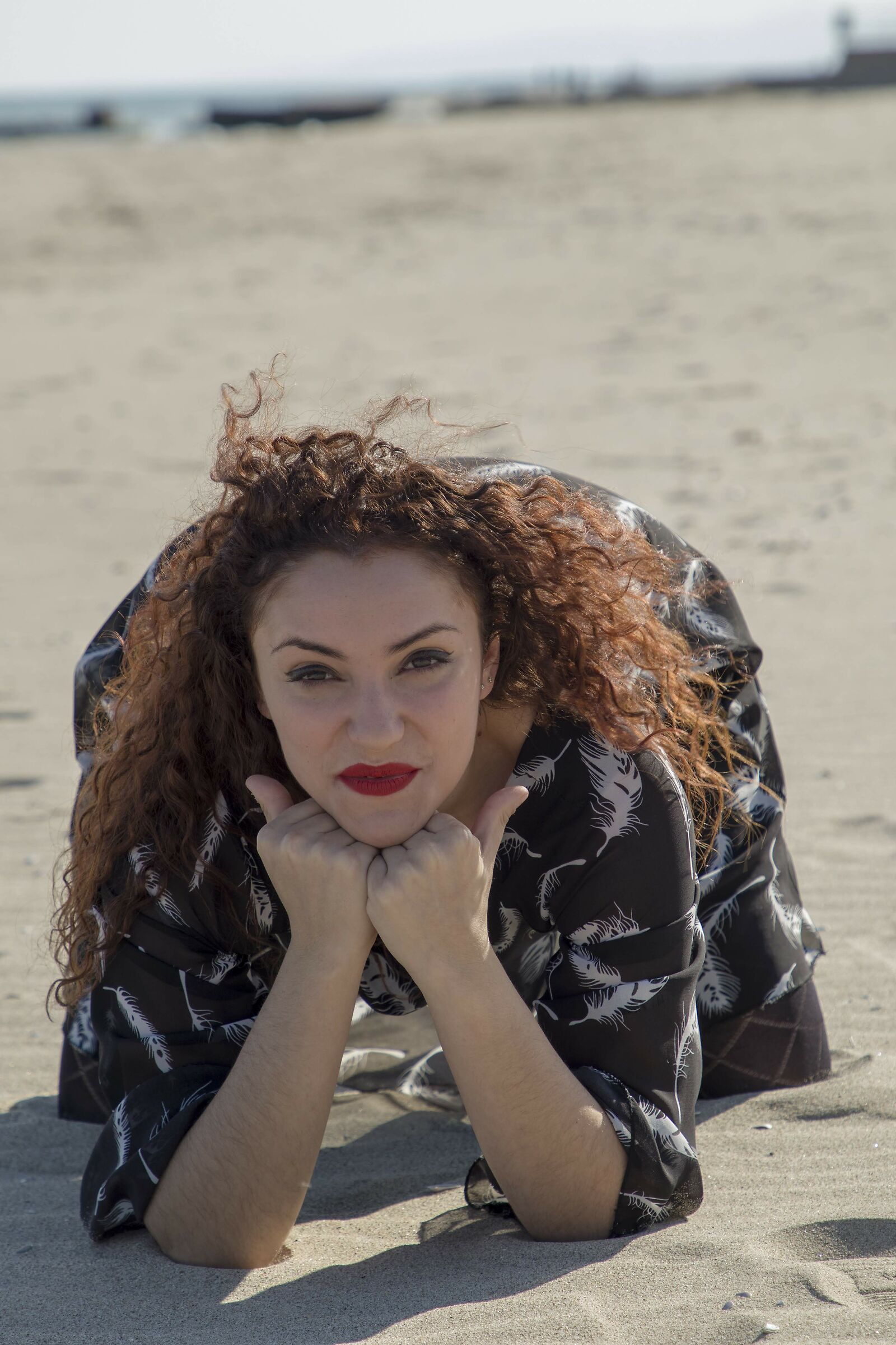 Jade... A beautiful reality... To the Sea