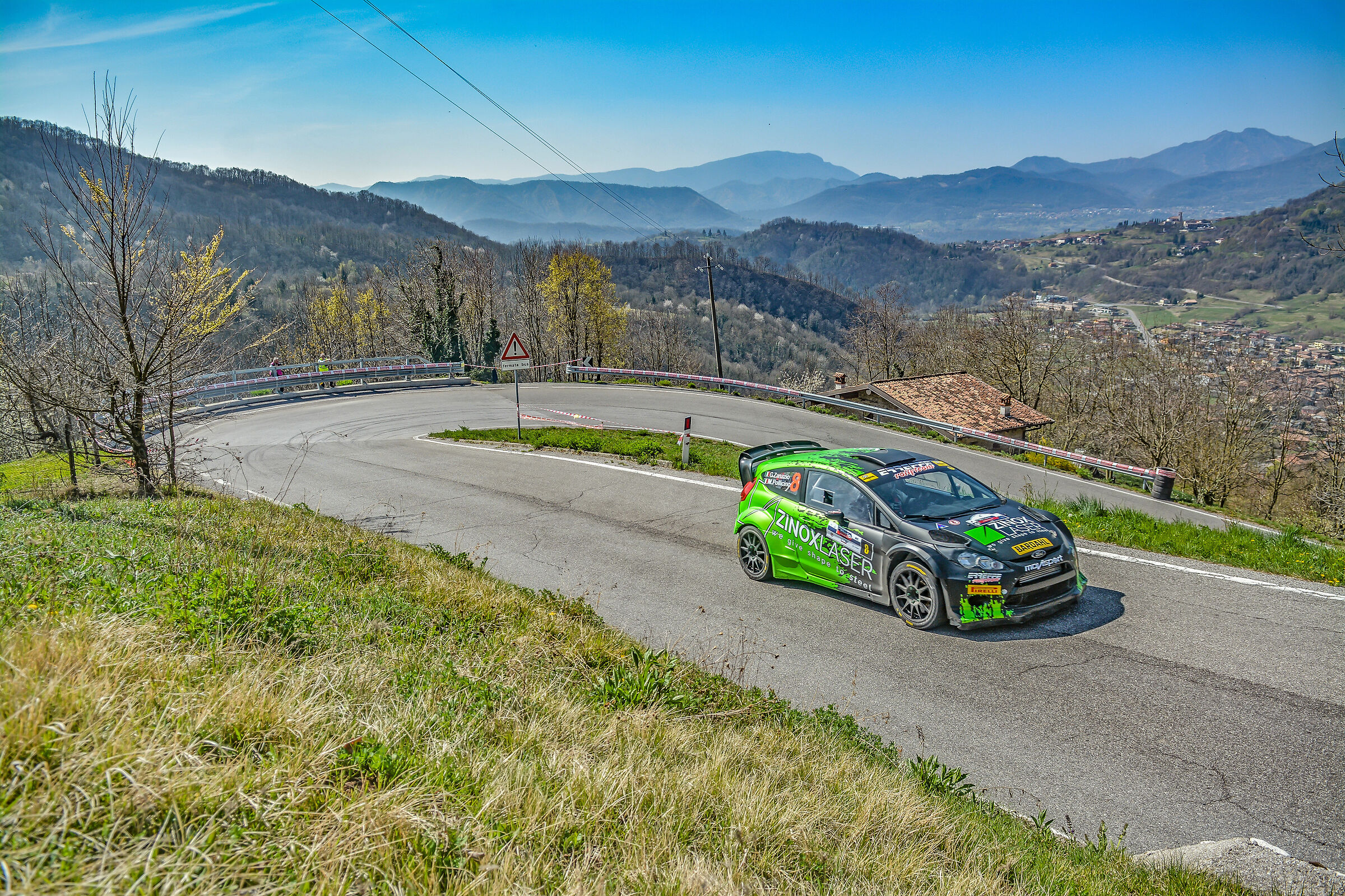 Rally Mille Miglia 2019