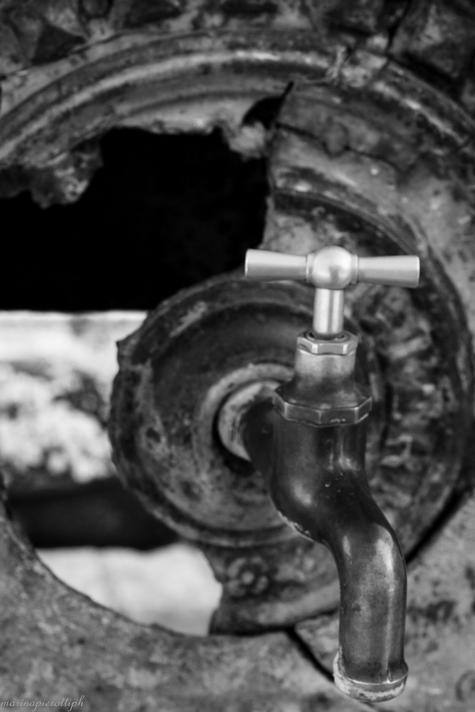 resistere per lo scopo