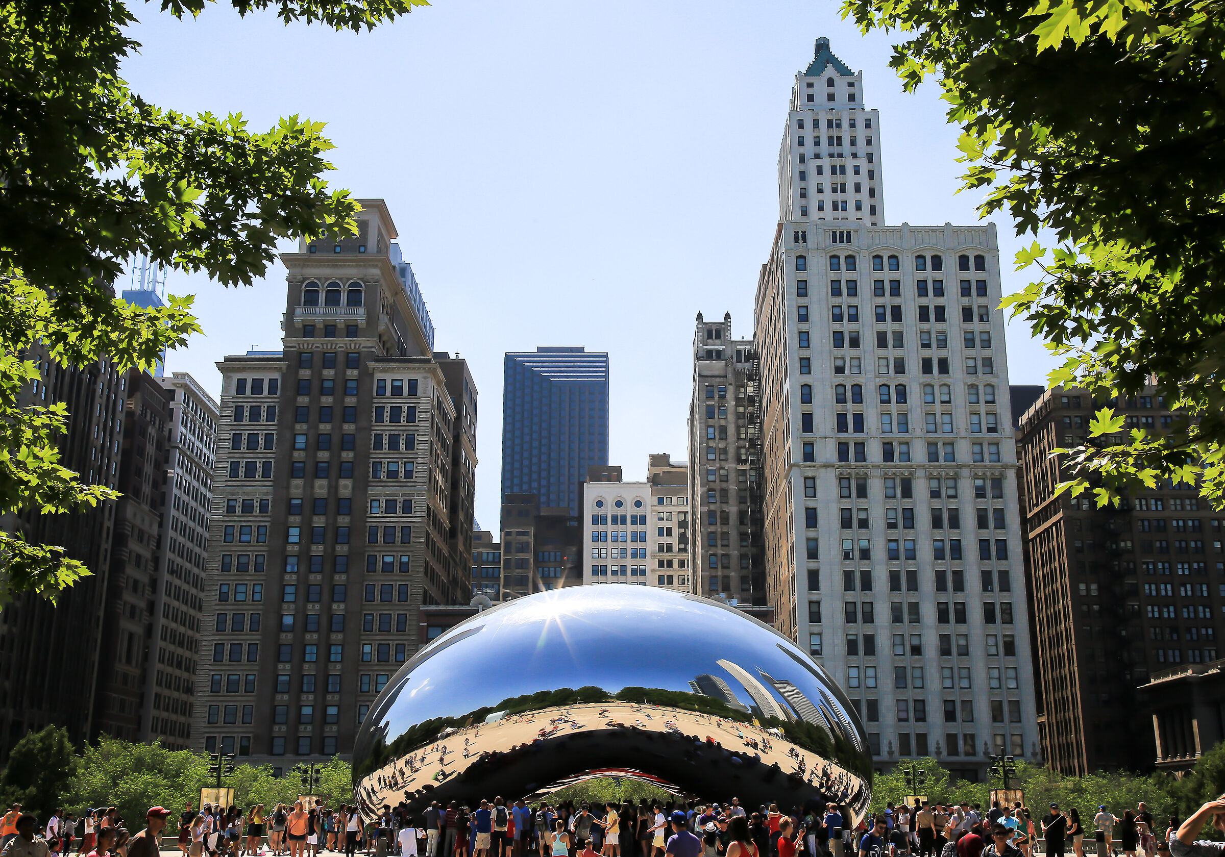 Chicago-Bean